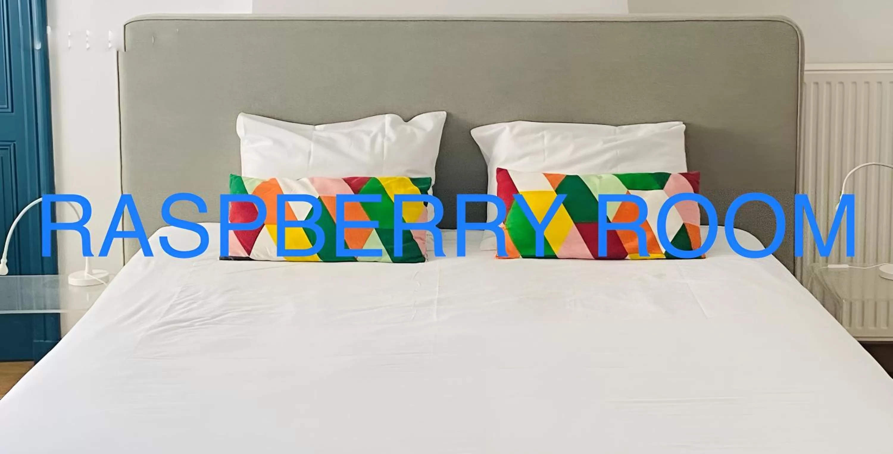 Property building, Bed in Kasteelhof van Loppem