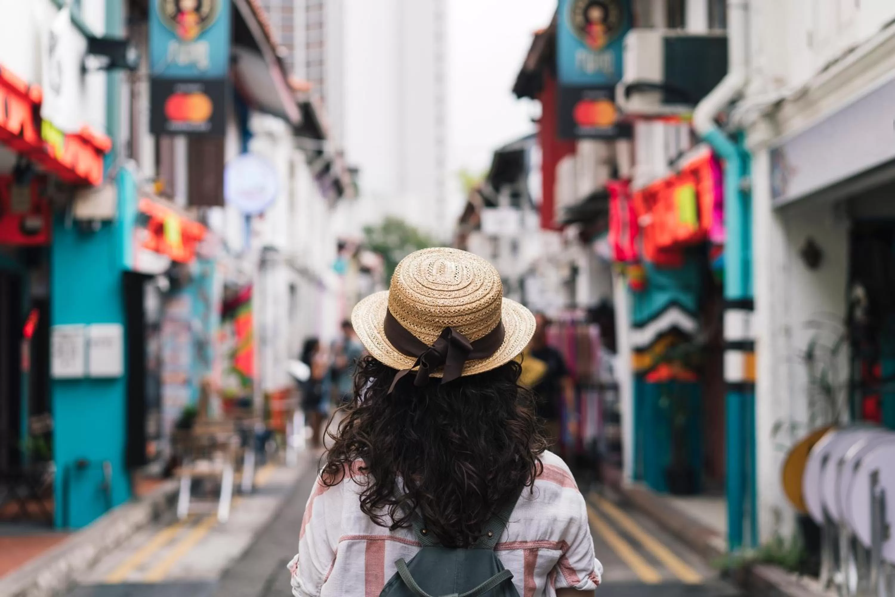 Nearby landmark in InterContinental Singapore by IHG