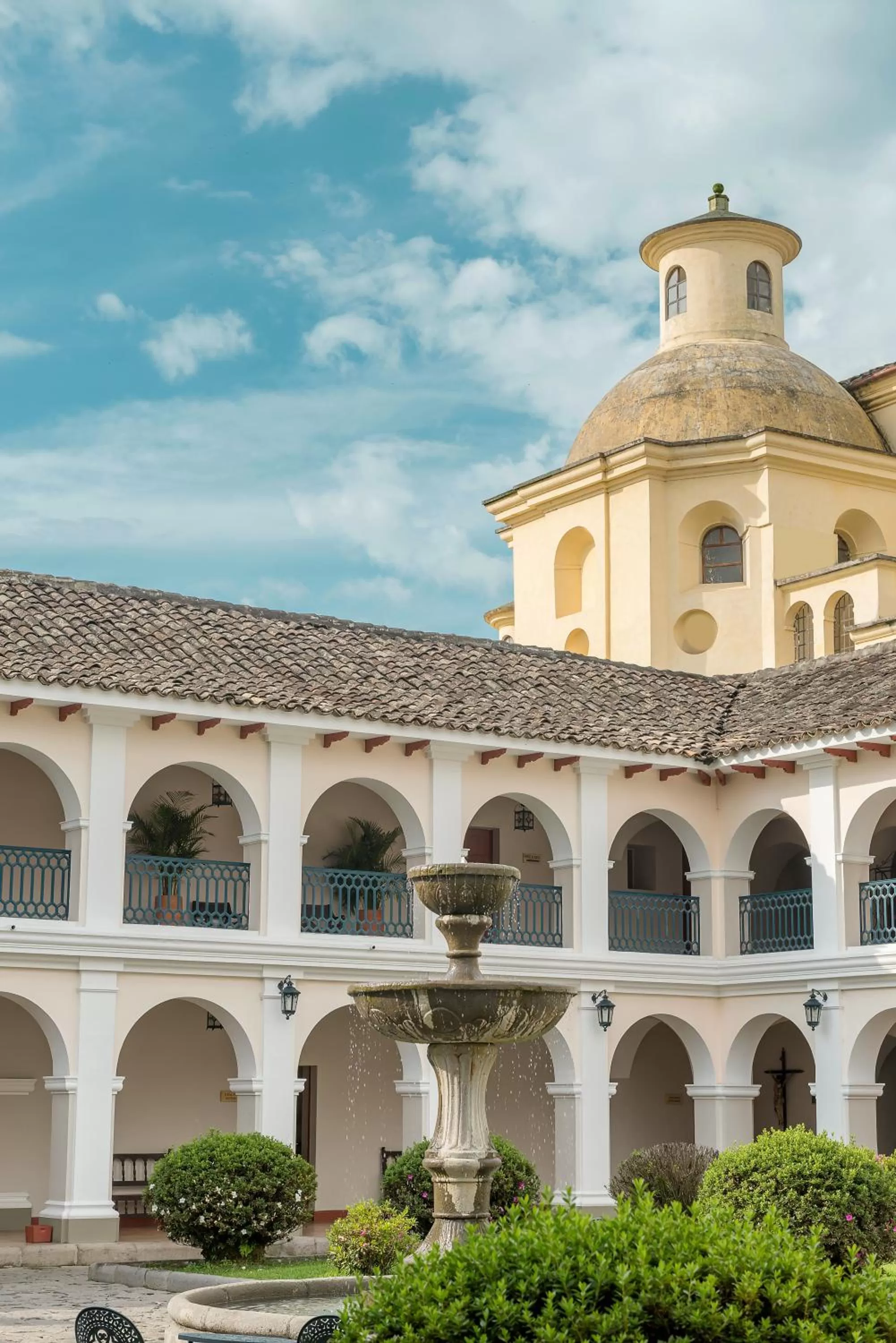 View (from property/room) in Hotel Dann Monasterio