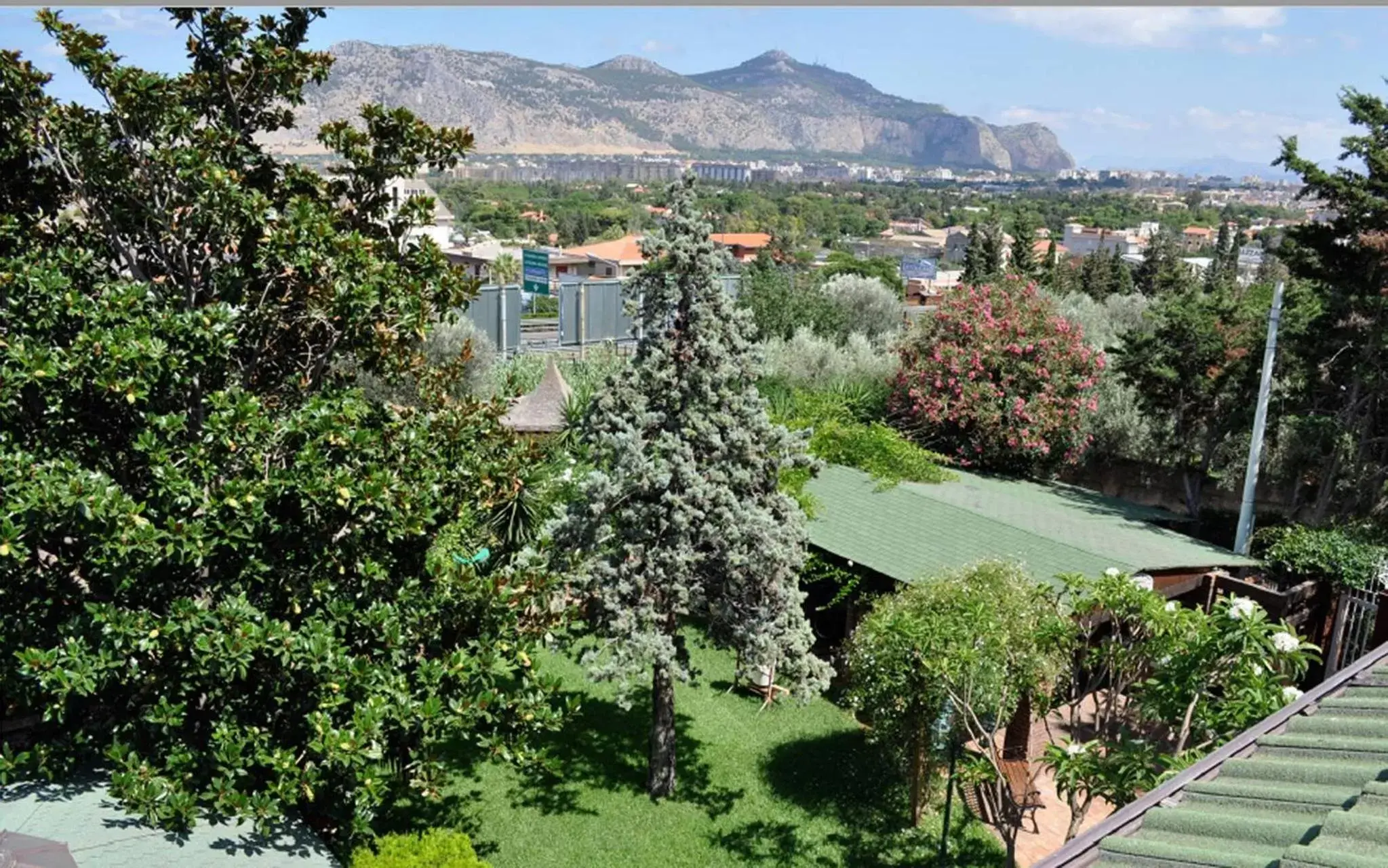 View (from property/room) in Small Paradise Palermo