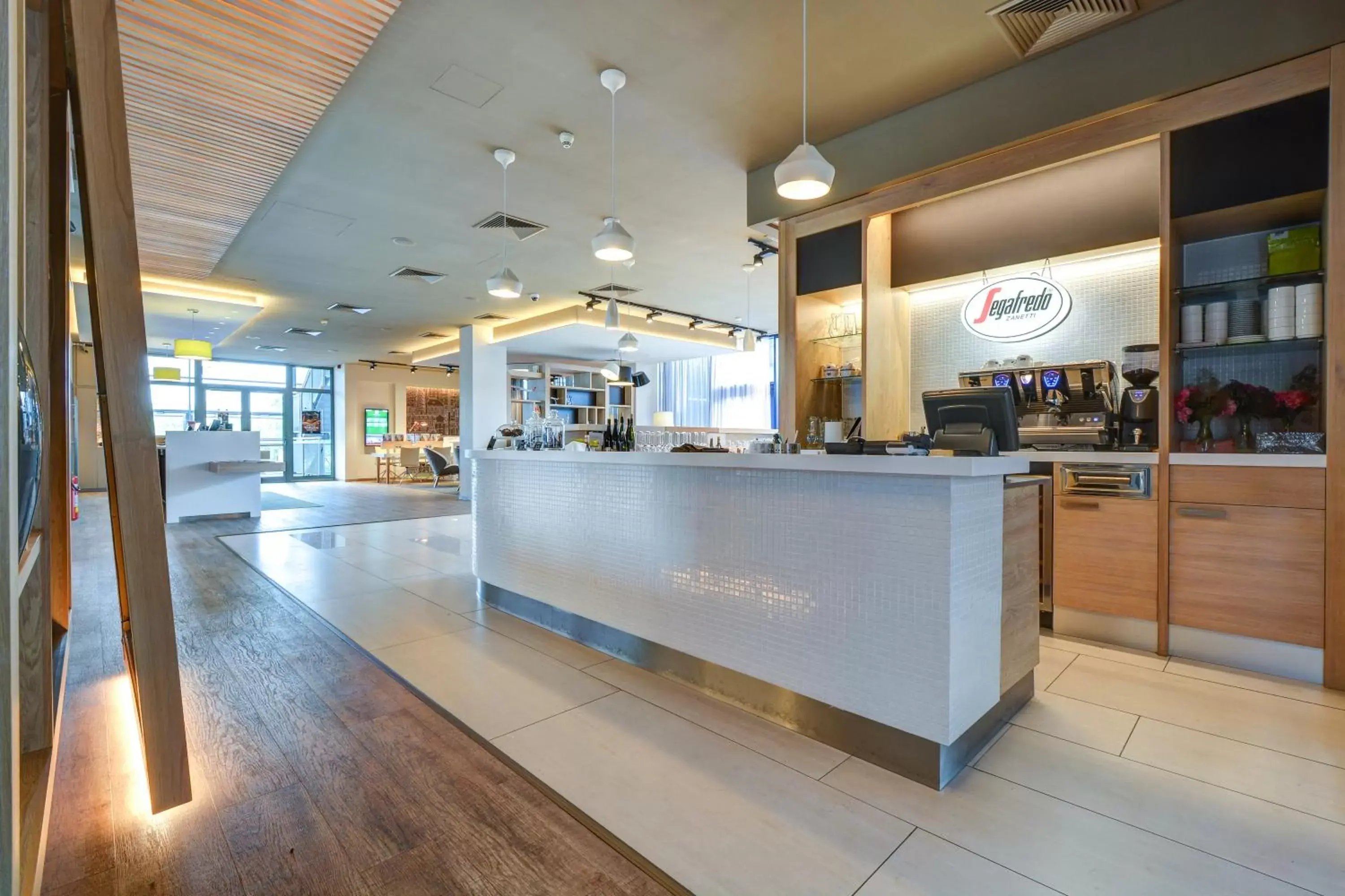 Coffee/tea facilities in Holiday Inn Prague Airport, an IHG Hotel