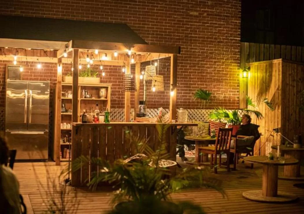 Night in L'Hotel Particulier Griffintown