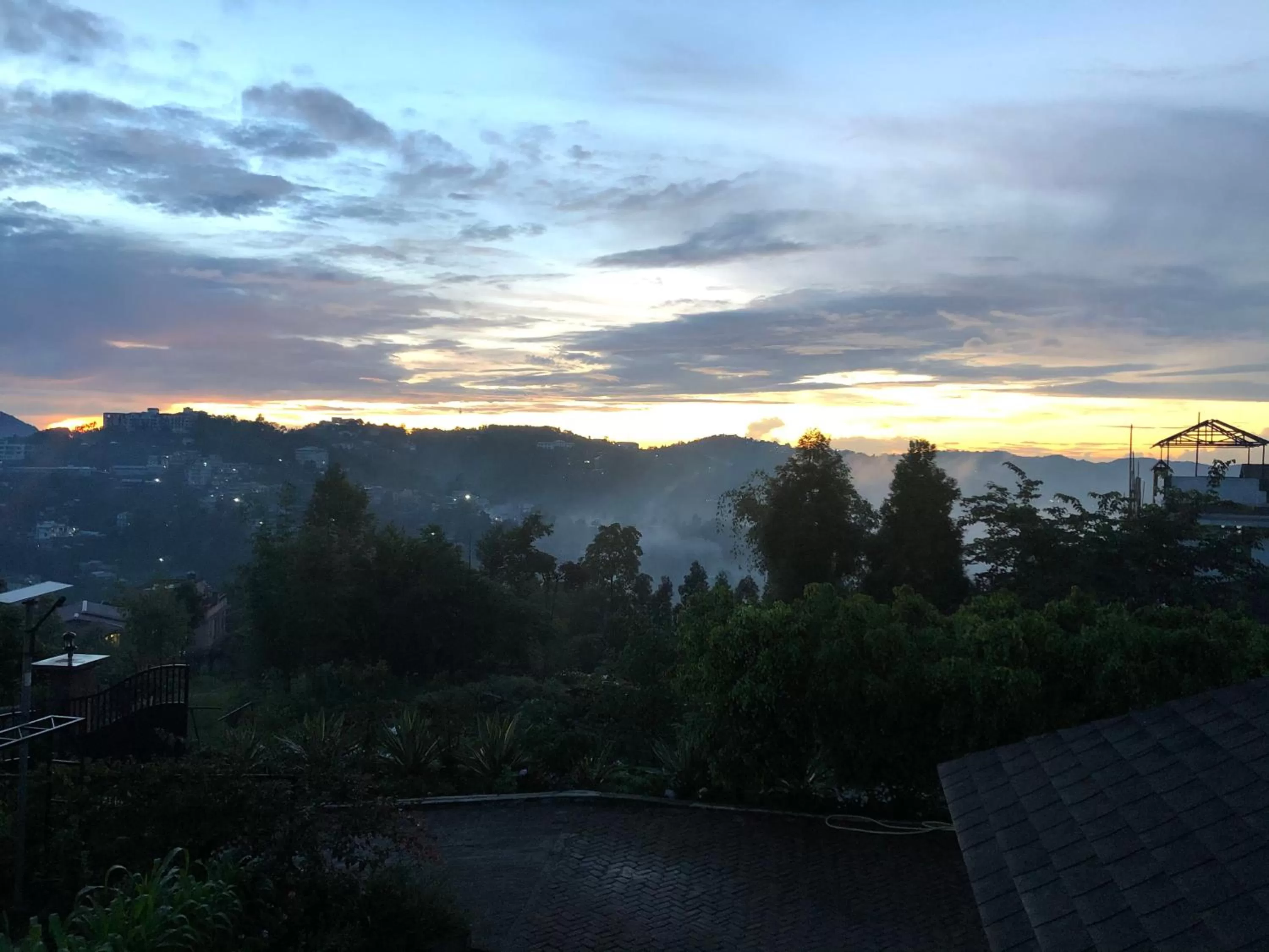 Day in Akim Homestay