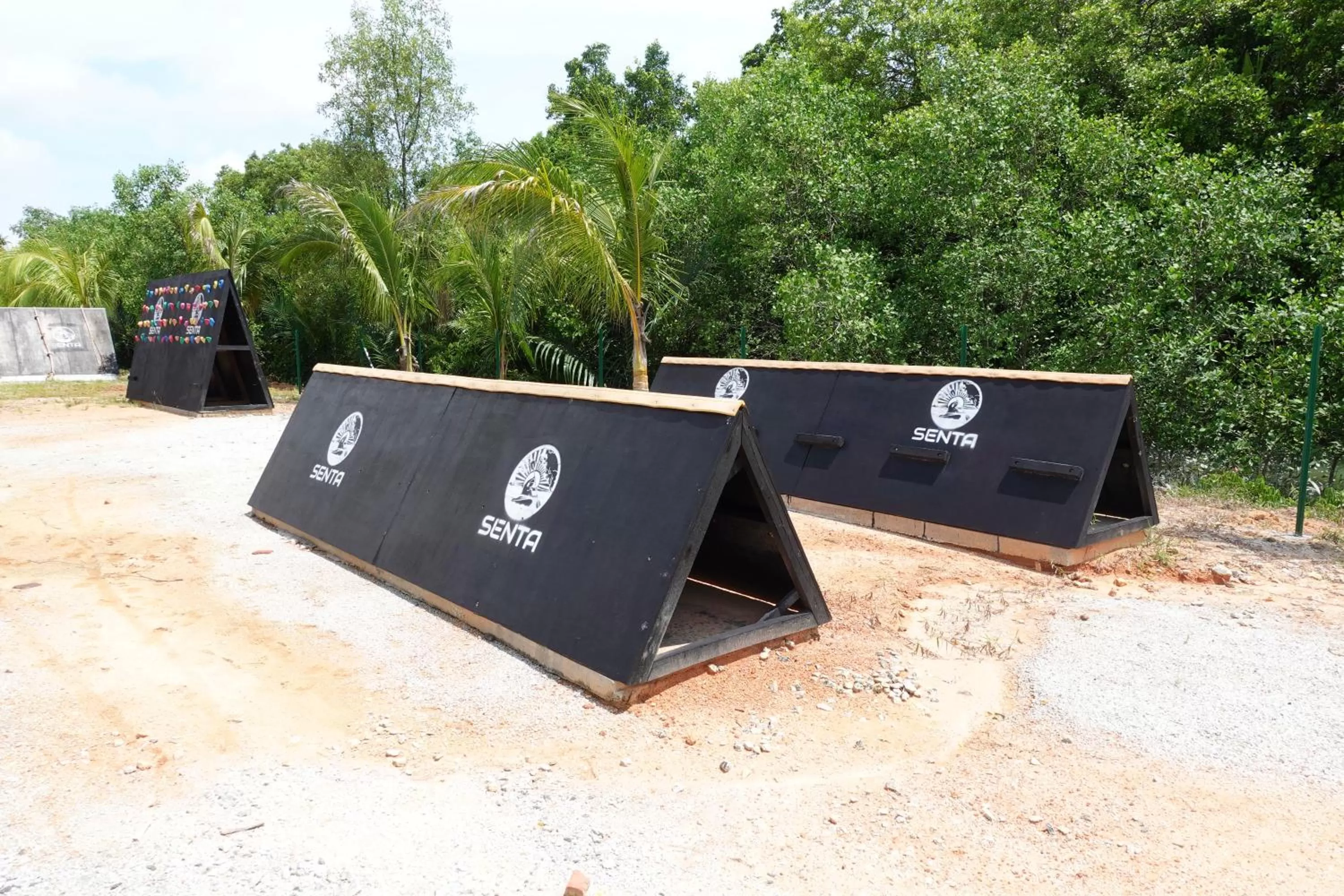 Activities in SENTA Adventure Camp & Resort