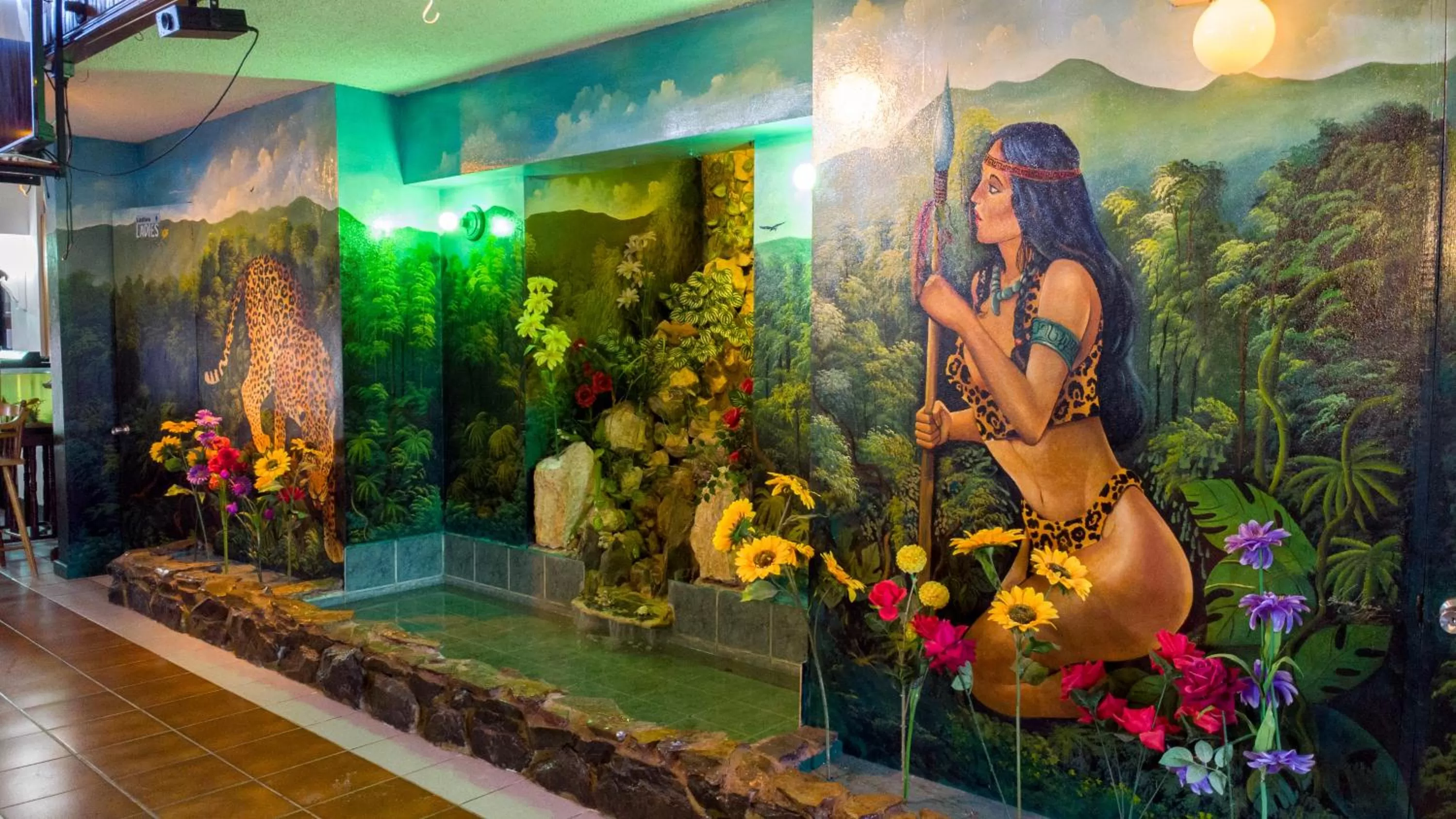 Restaurant/places to eat in Rumors Resort Hotel