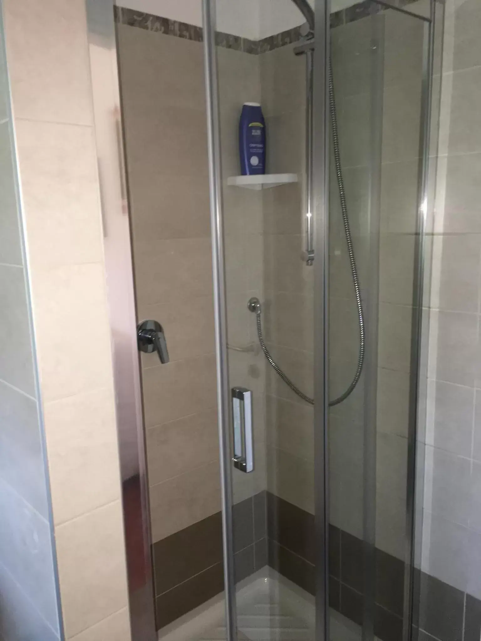 Shower, Bathroom in B&B SoleLuna