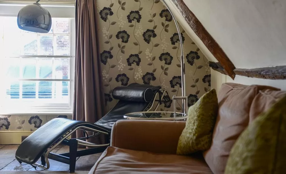 Decorative detail in Sutherland House