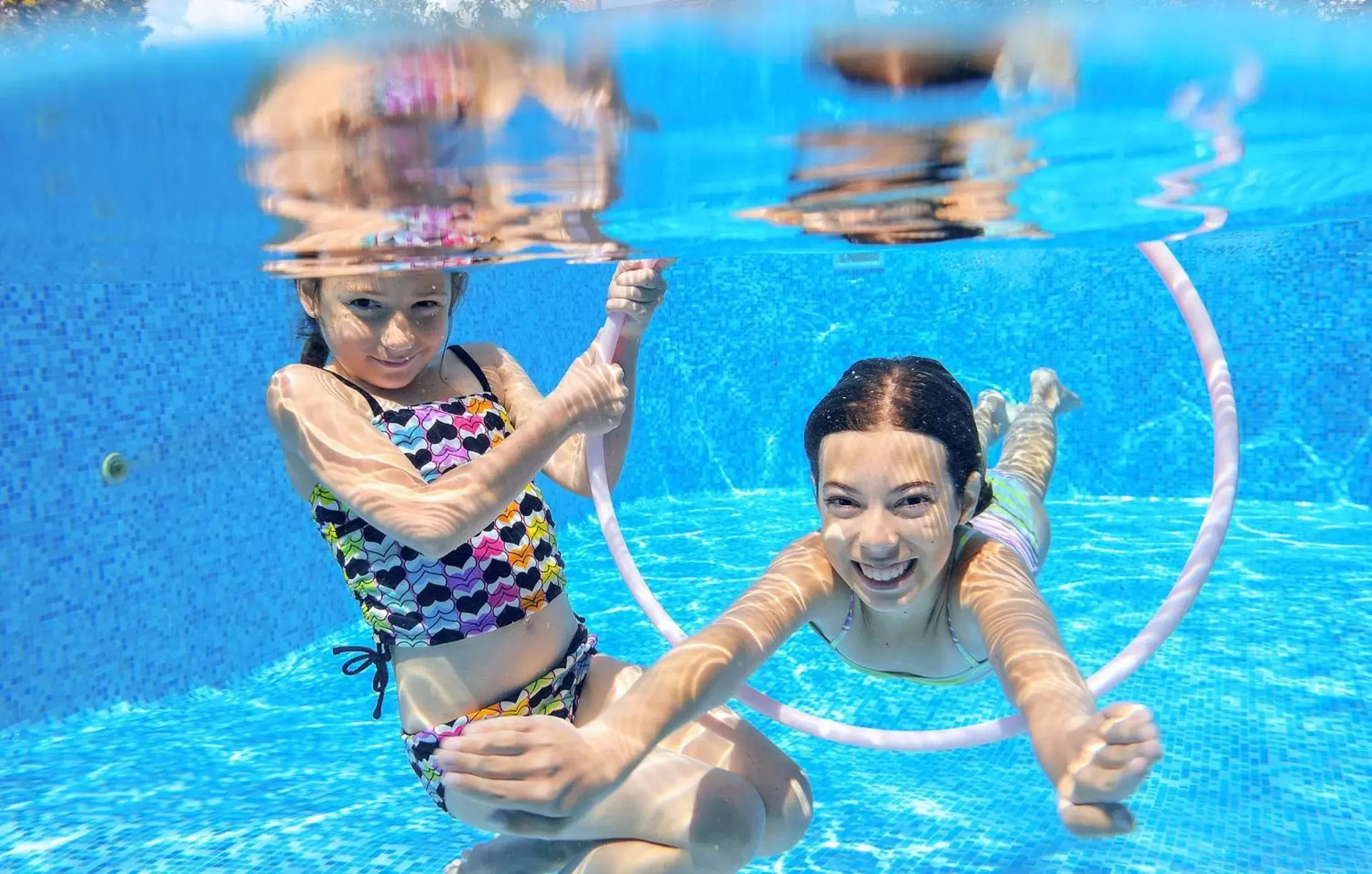 Kids's club, Swimming Pool in Verdura Resort