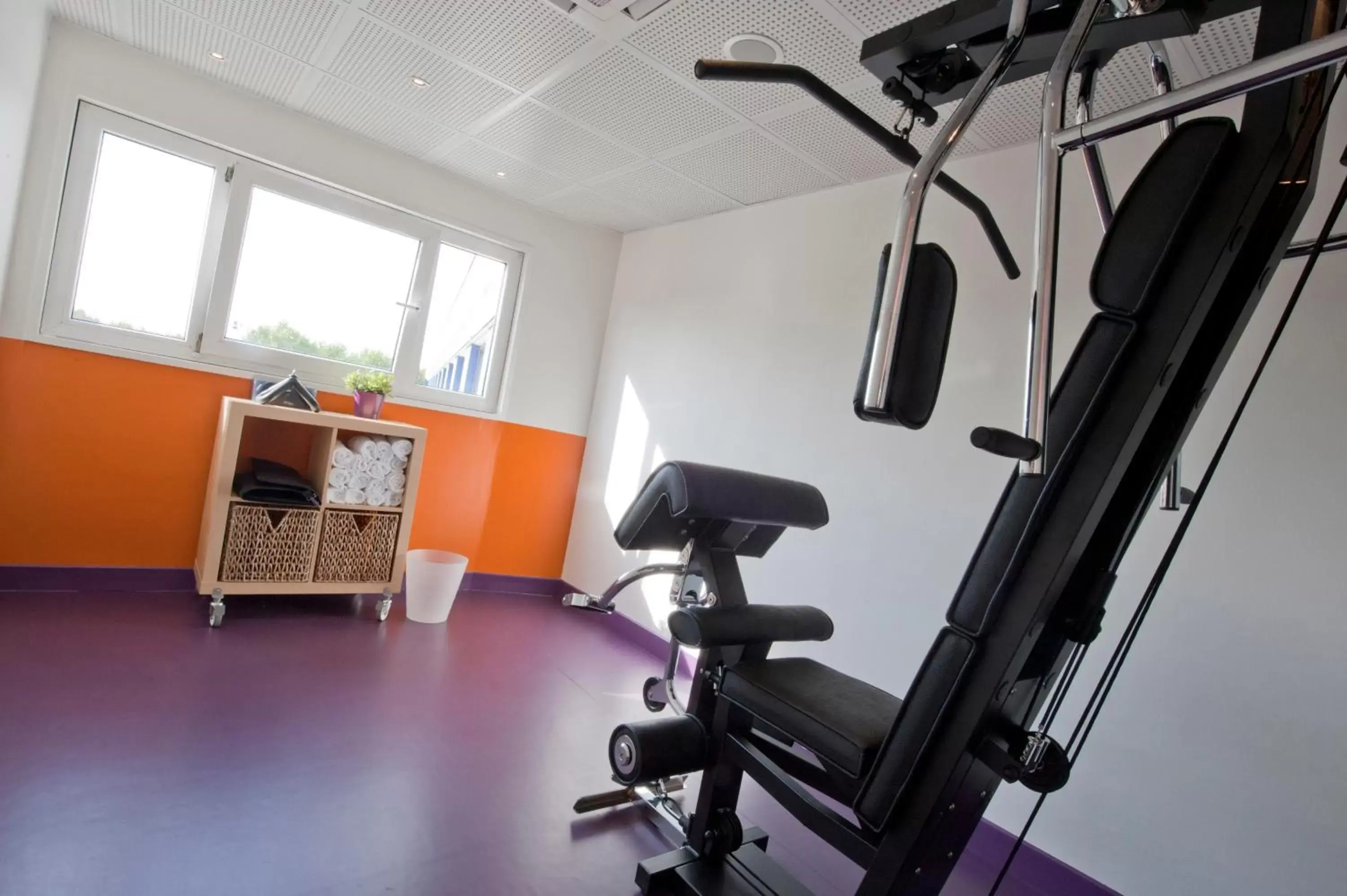 Day, Fitness Center/Facilities in Novotel Marne La Vallée Collégien
