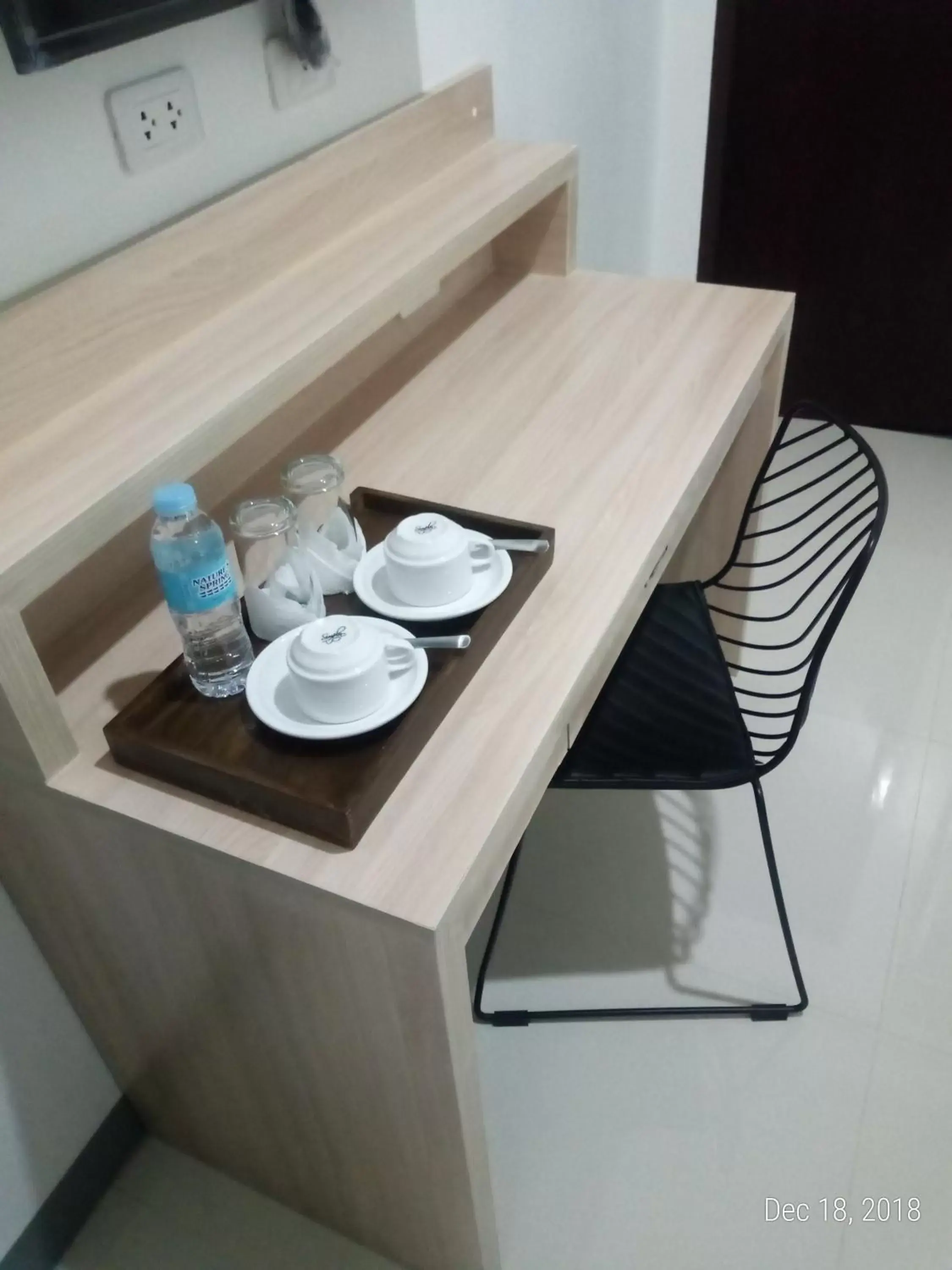 Dining Area in Figtree Hotel