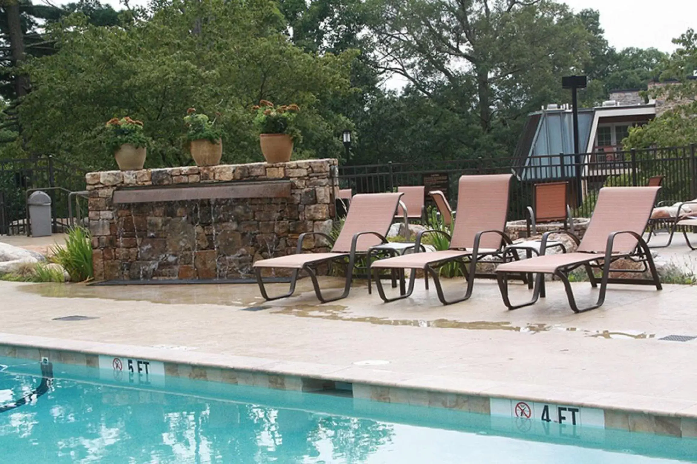 Day, Swimming Pool in The Residences at Biltmore - Asheville