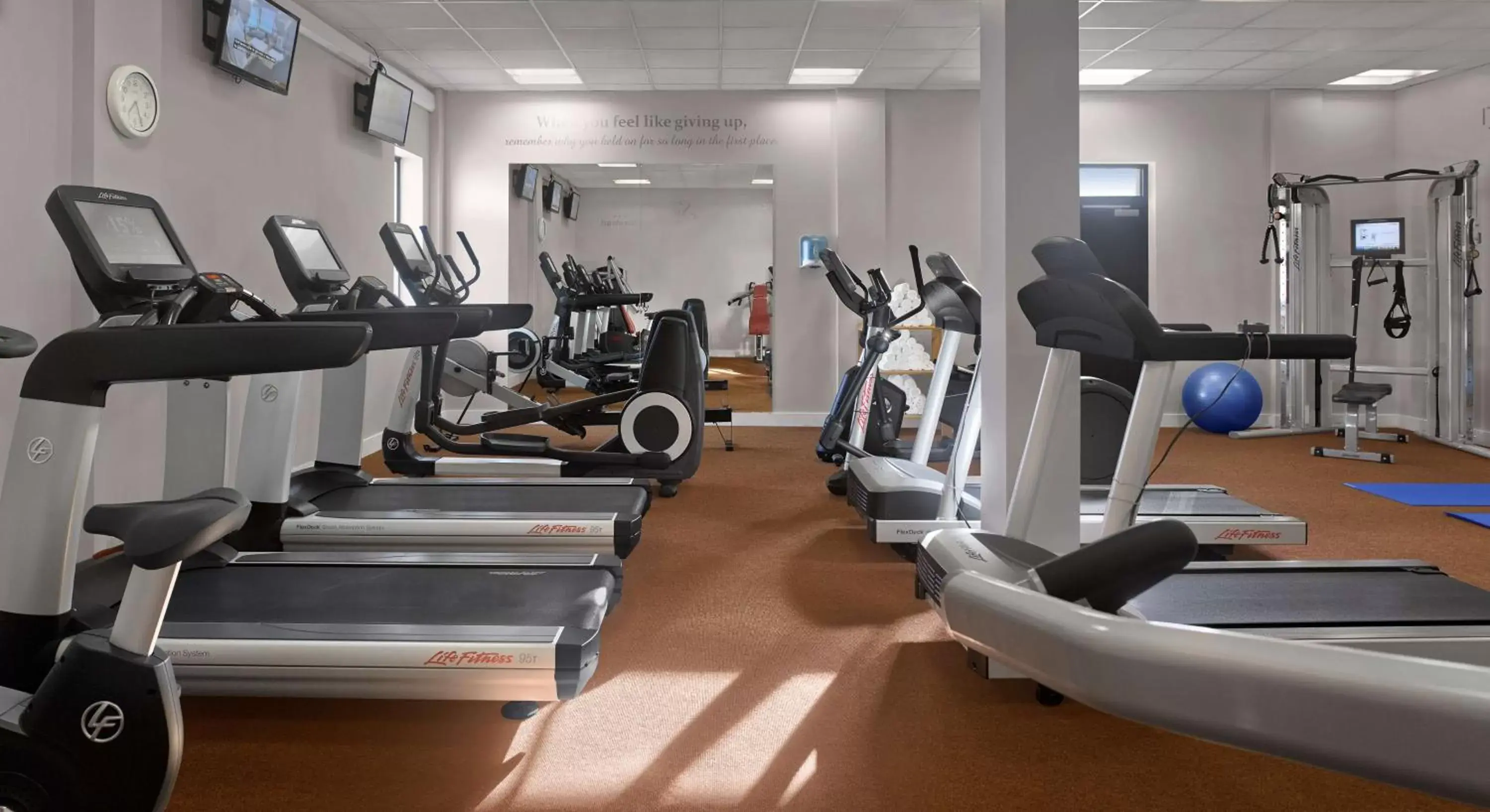 Activities, Fitness Center/Facilities in Radisson Blu Hotel, Letterkenny