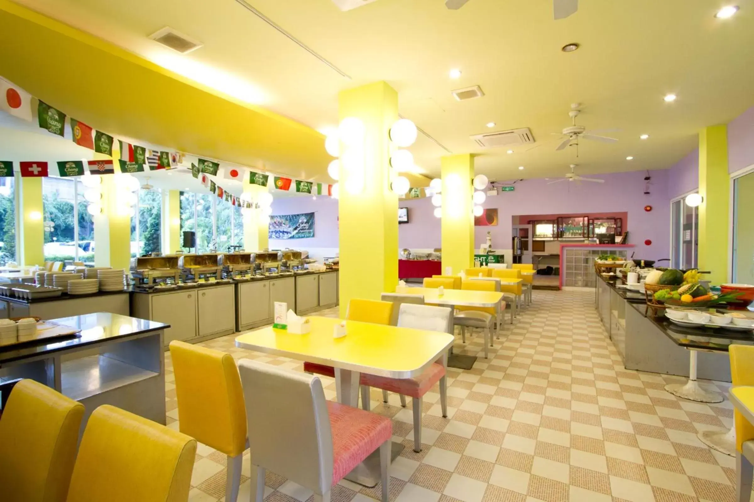 Restaurant/Places to Eat in Bella Express