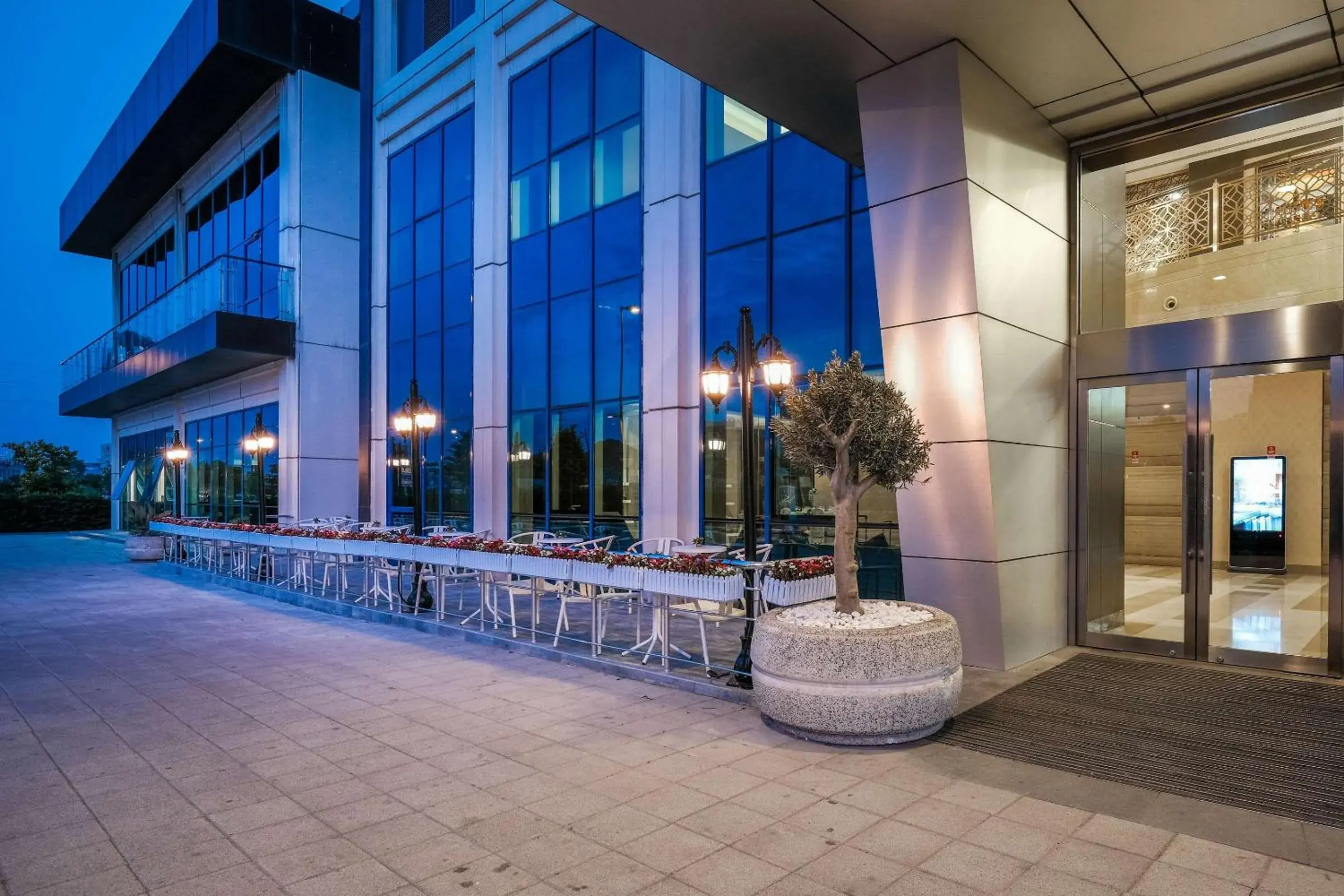 Property building in Clarion Hotel Istanbul Mahmutbey Property building in Clarion Hotel Istanbul Mahmutbey