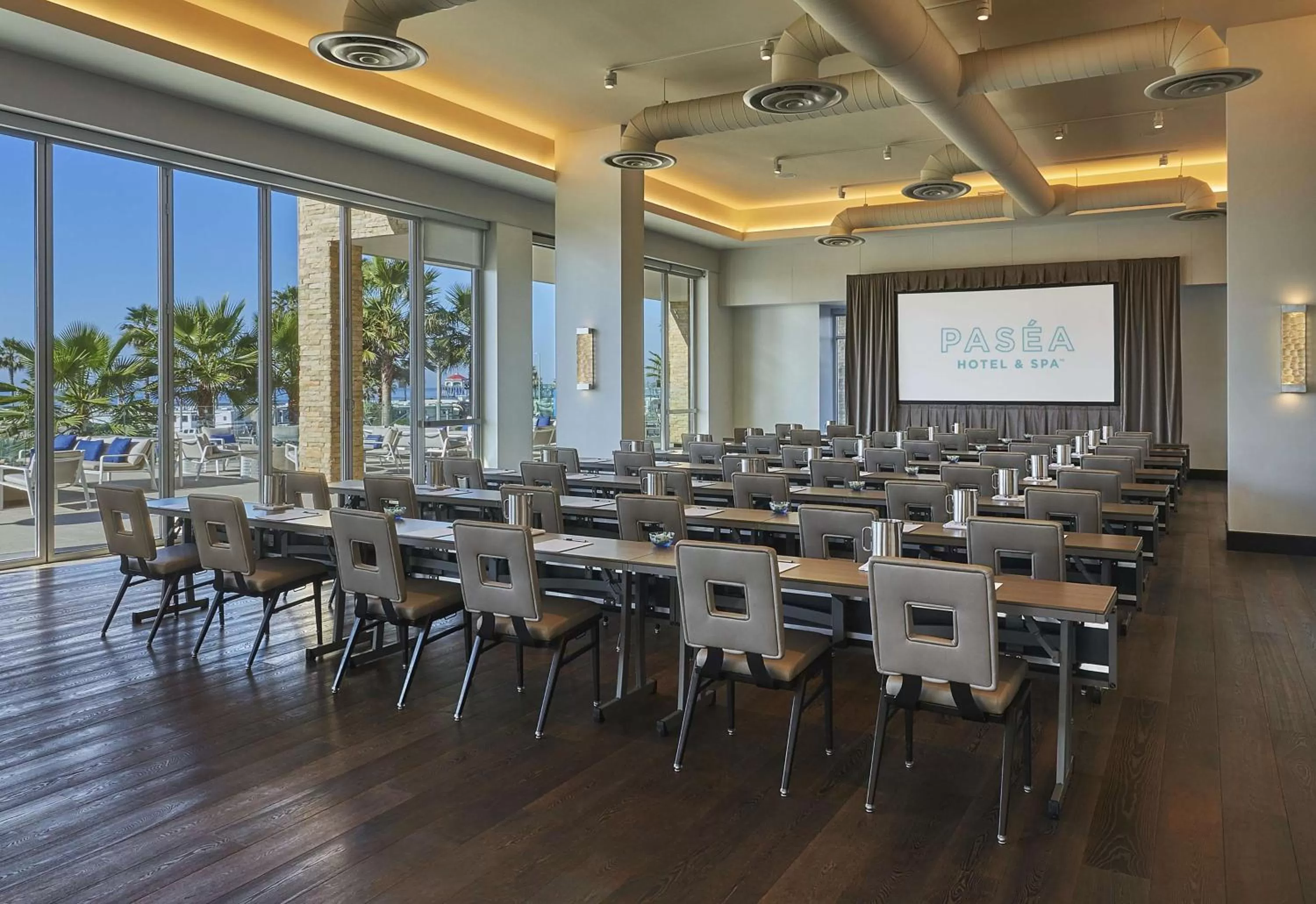 Meeting/conference room in Paséa Hotel & Spa