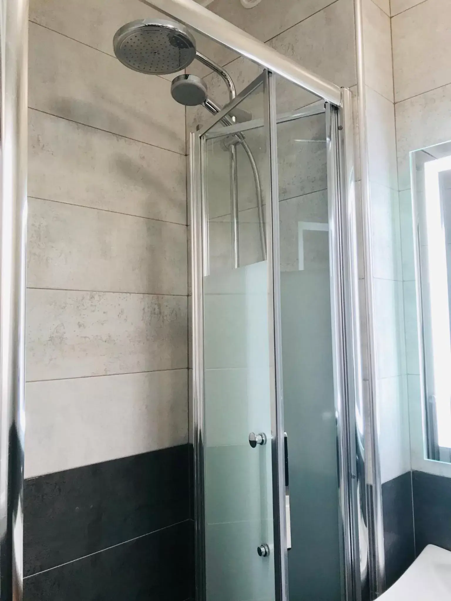 Shower, Bathroom in Residence Hoche