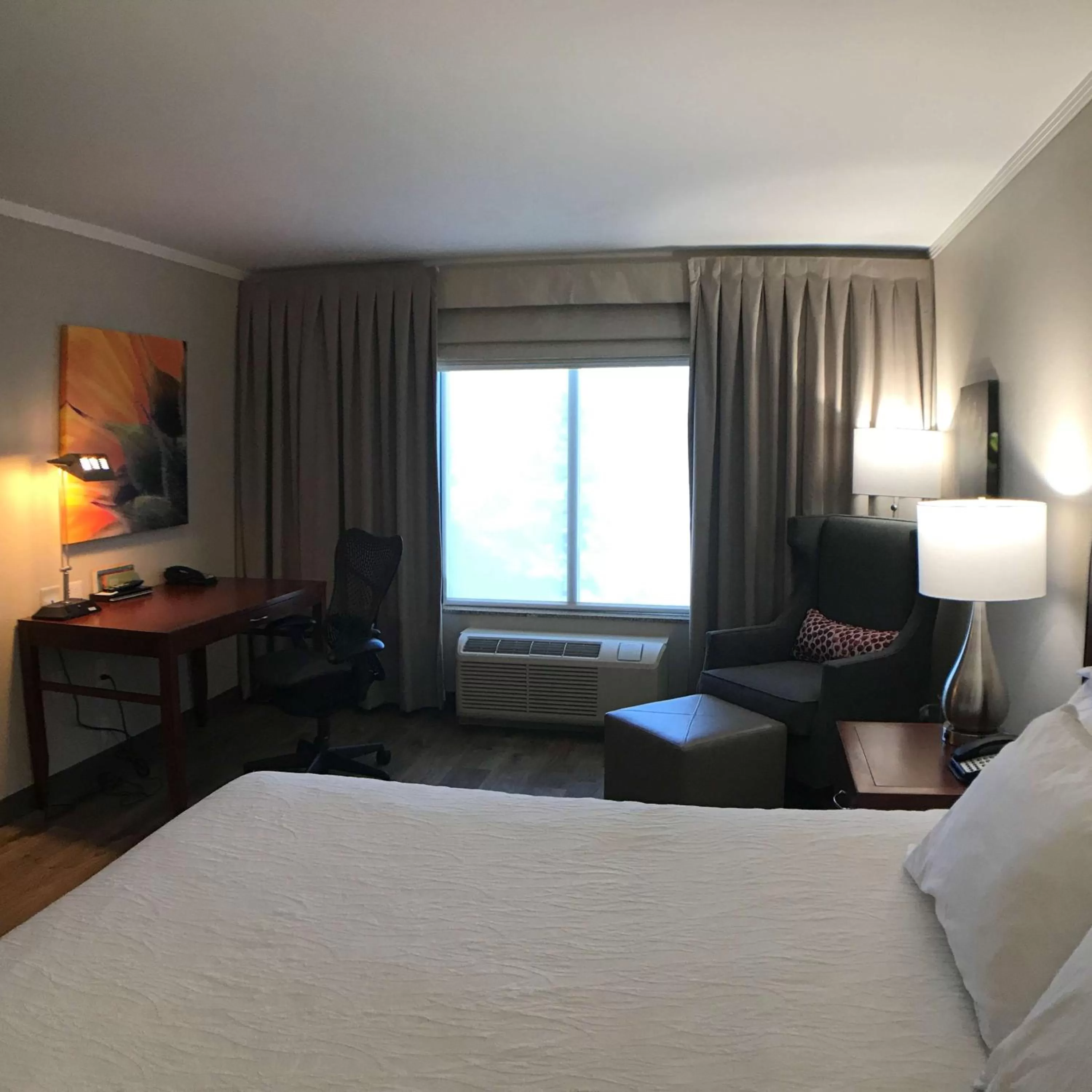 Bedroom, Bed in Hilton Garden Inn Bowling Green