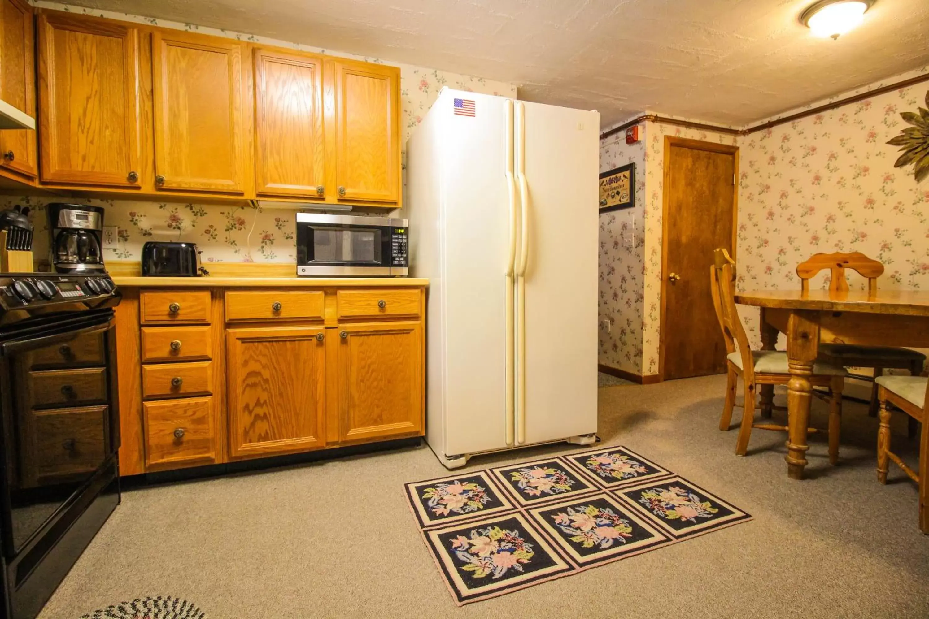 Kitchen or kitchenette, Kitchen/Kitchenette in The Nutmeg Inn