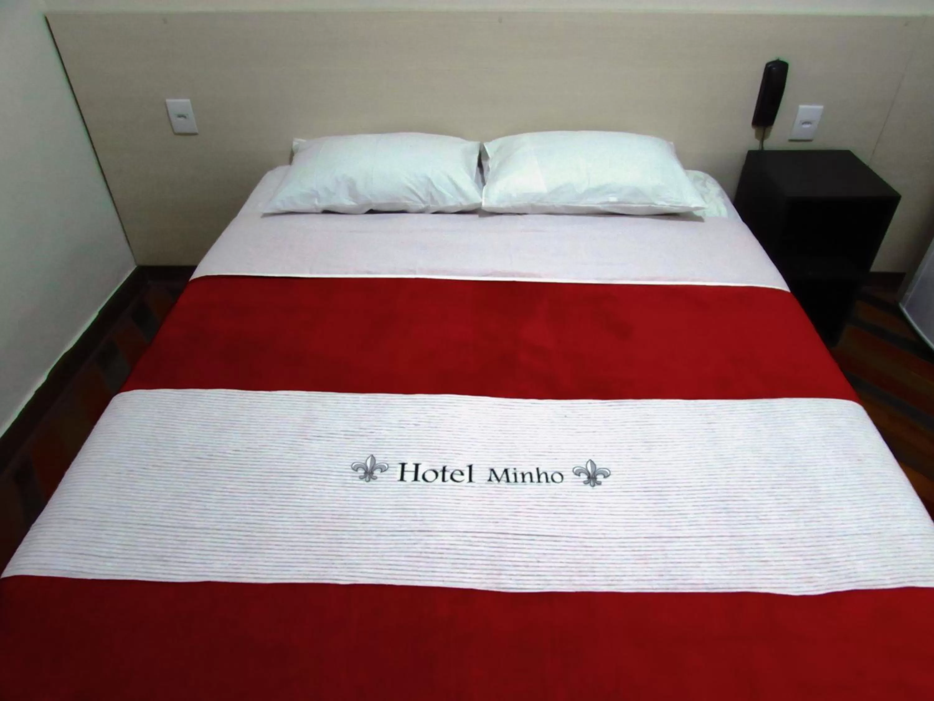 Bed in Hotel Minho -Próximo a 25 de Março Brás Bom Retiro e Hospital Pérola Byington