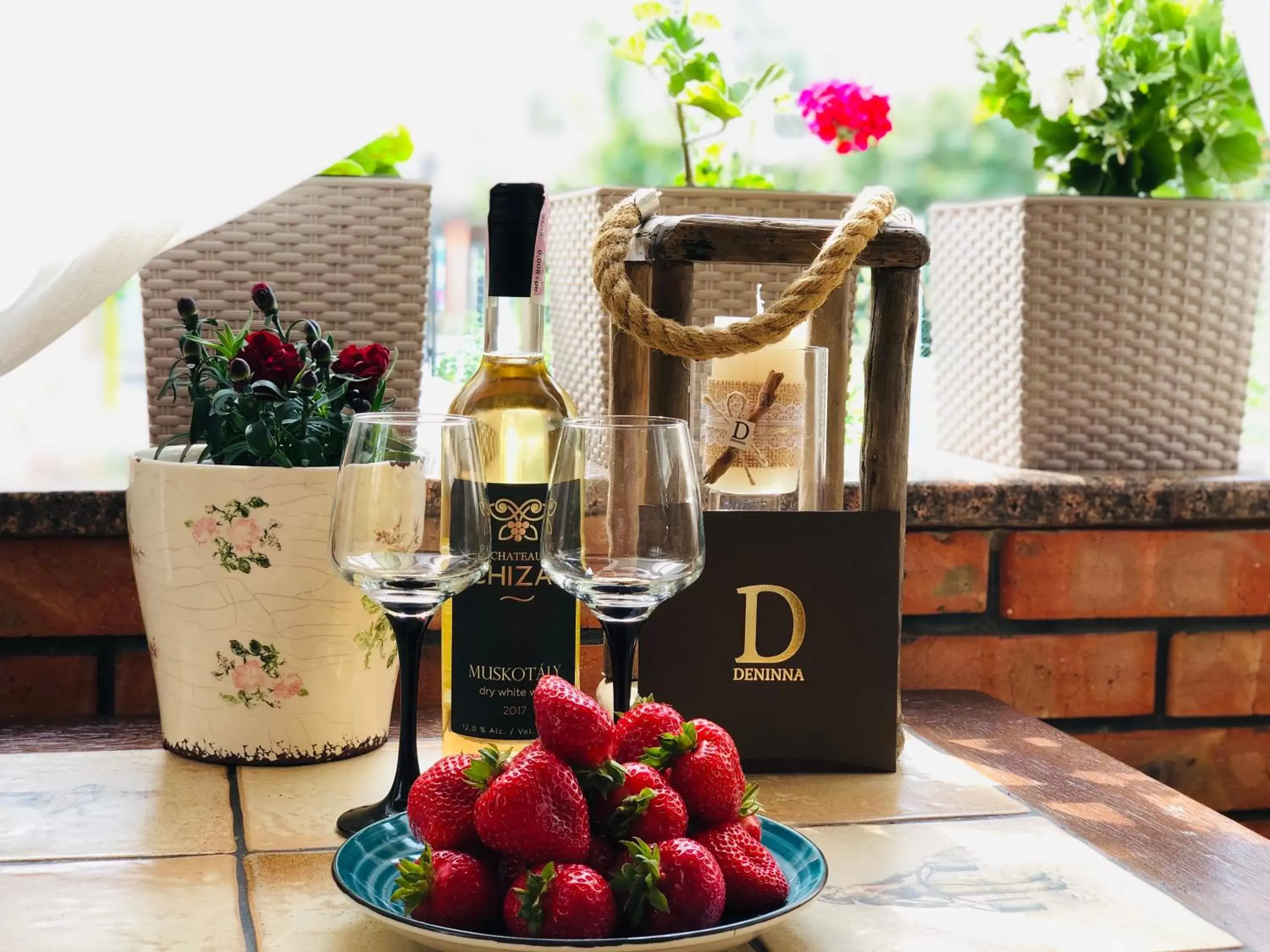 Apartment with Terrace in Hotel & Spa DENINNA Apartment with Terrace in Hotel & Spa DENINNA