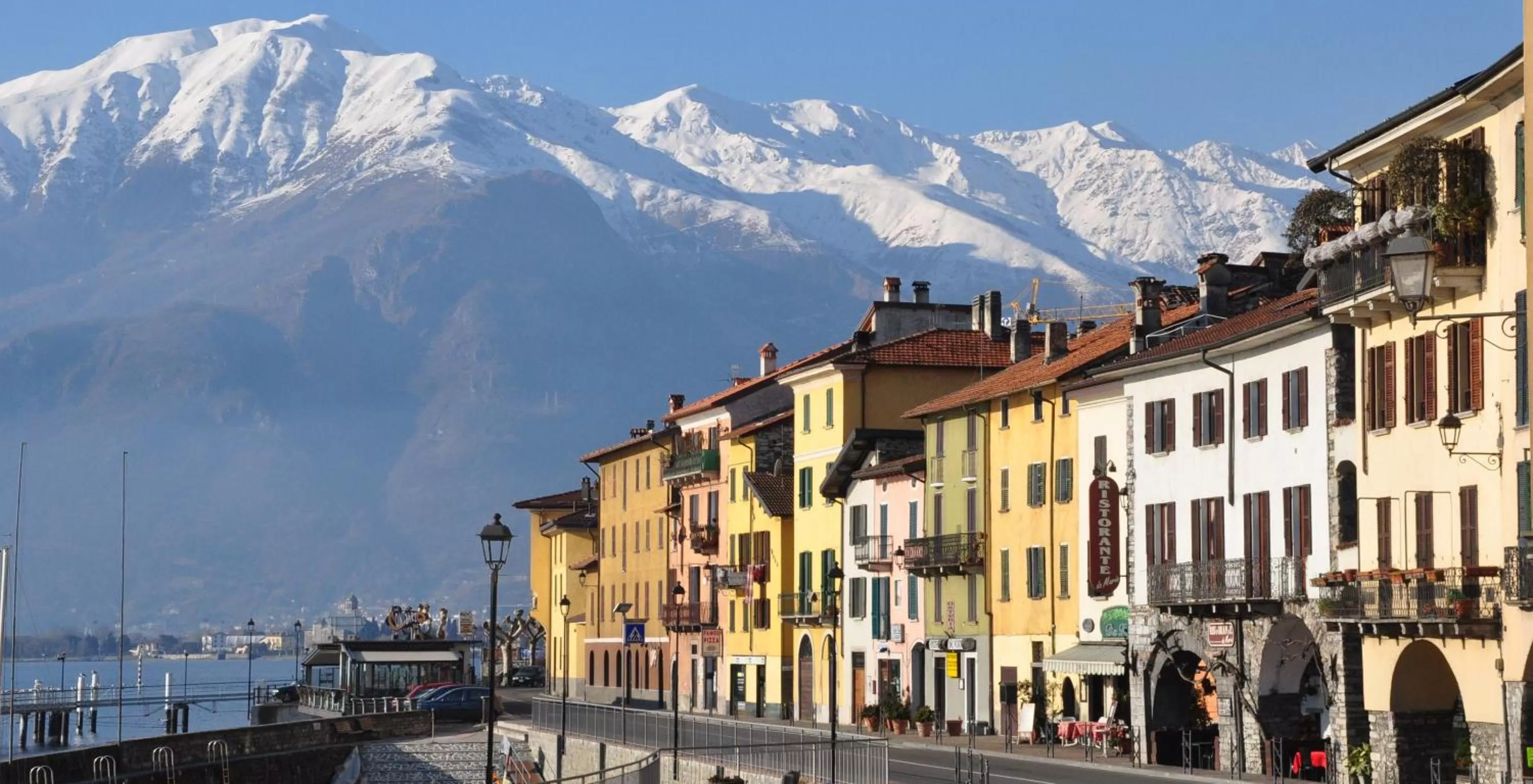 Restaurant/places to eat in Villa Annamaria B&B