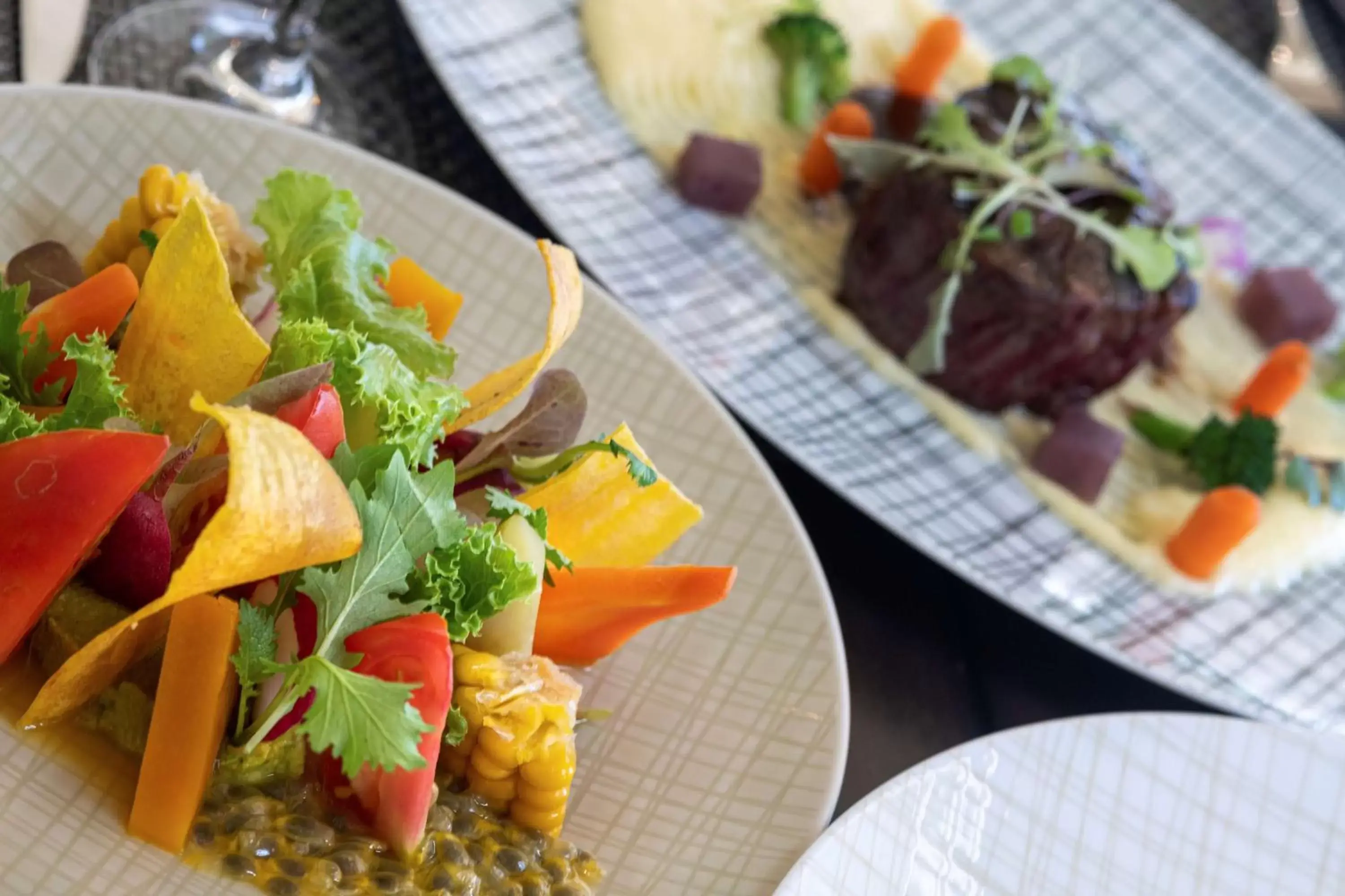 Restaurant/places to eat, Food in InterContinental Dominica Cabrits Resort & Spa, an IHG Hotel