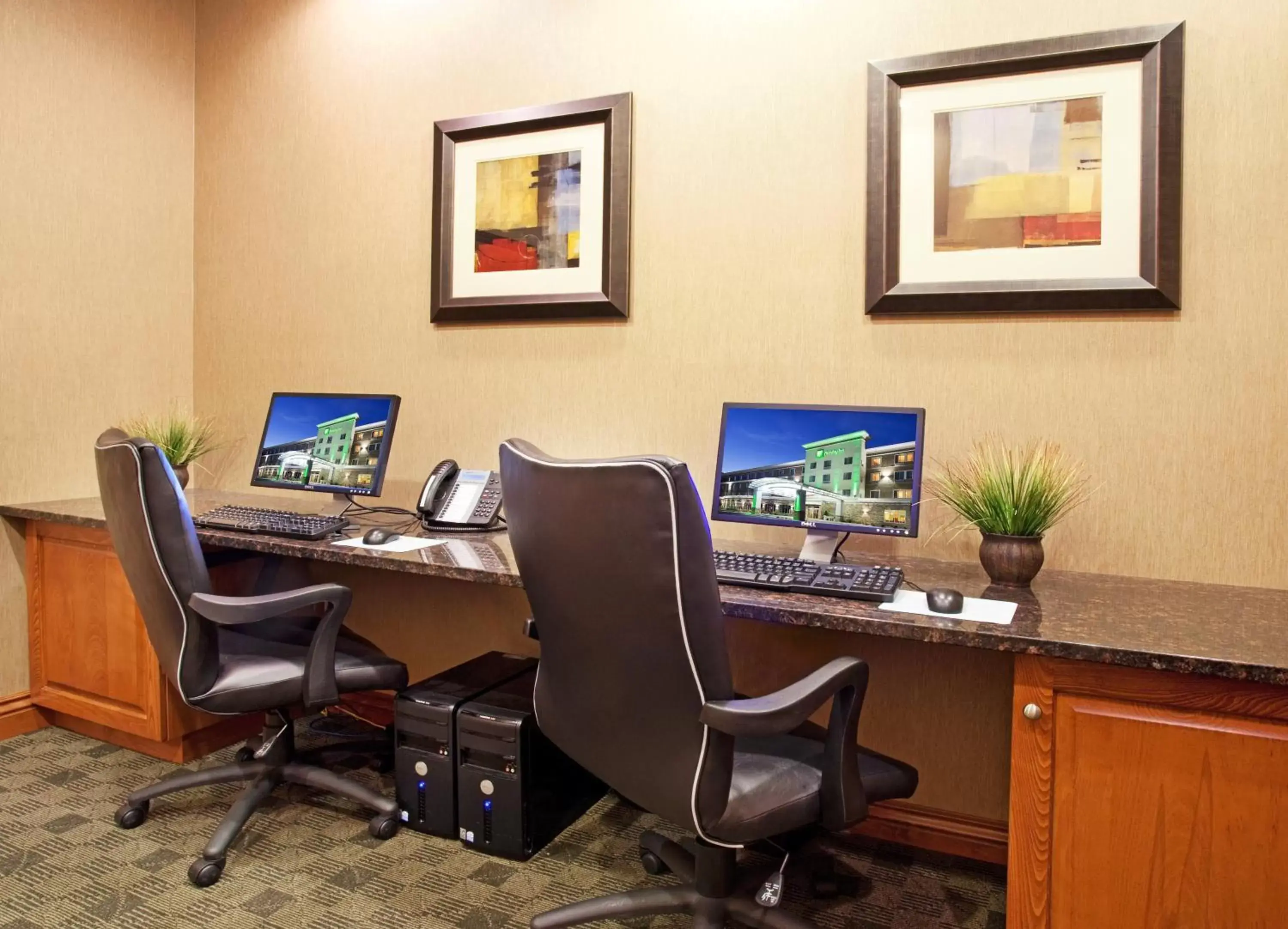 Other, Business Area/Conference Room in Holiday Inn Casper East-Medical Center, an IHG Hotel
