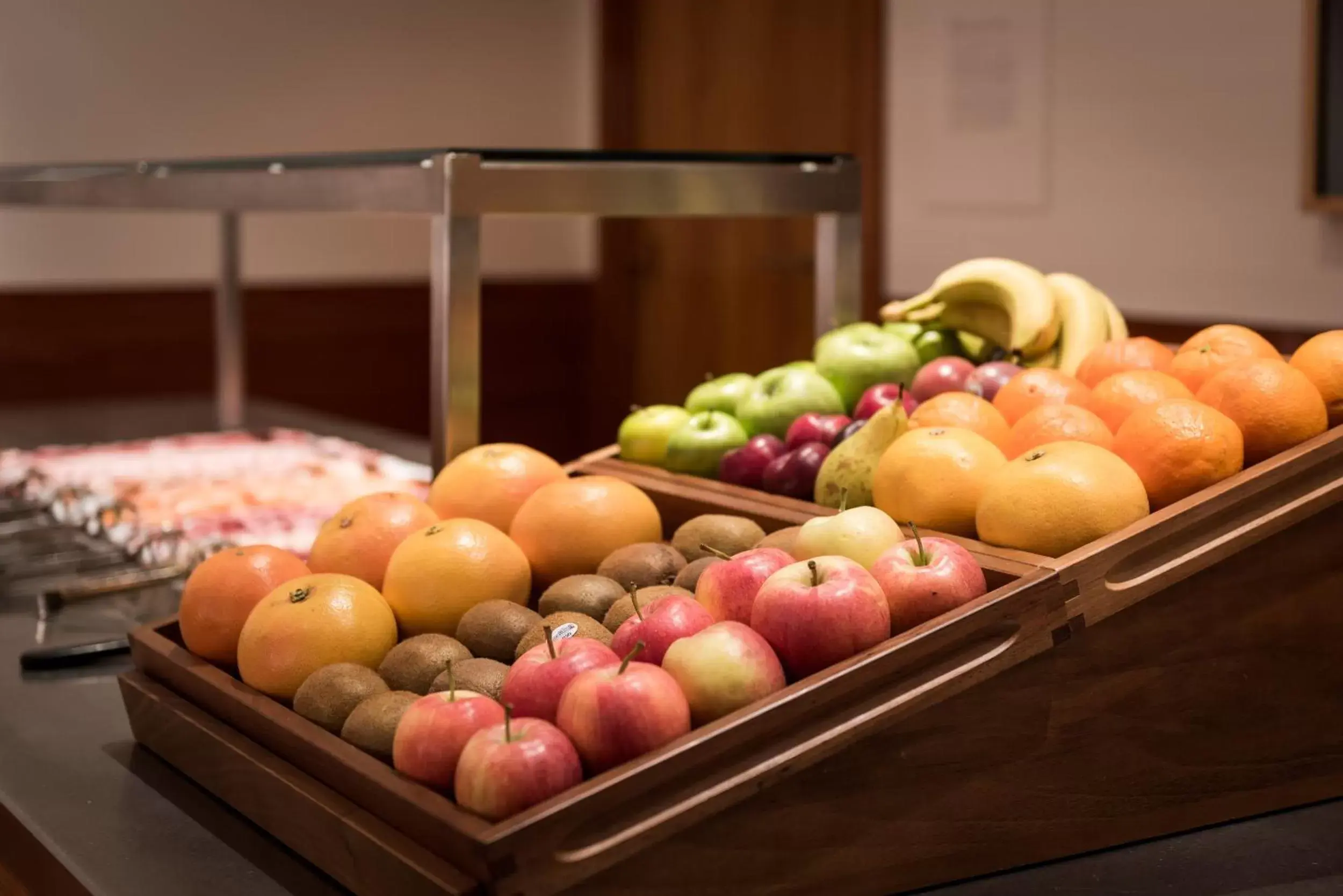 Food close-up in Einstein St. Gallen Food close-up in Einstein St. Gallen