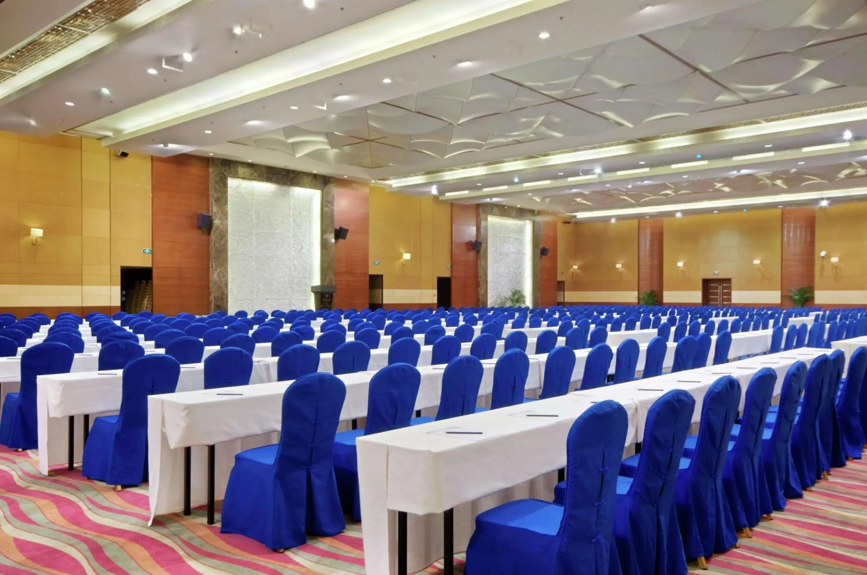 Meeting/conference room in Hilton Hefei