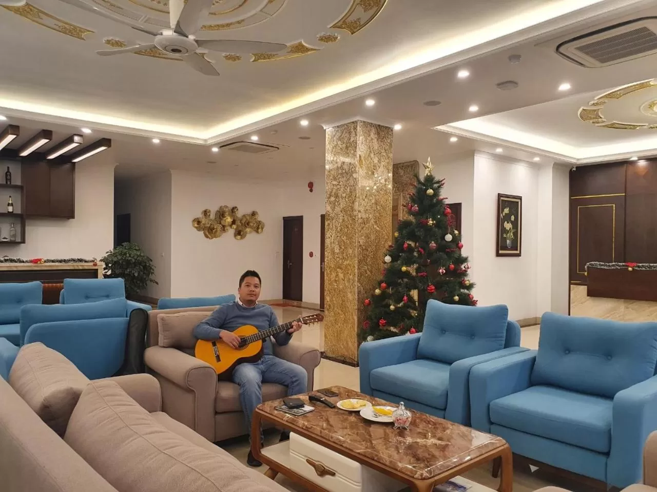 Golden Palm HaLong Hotel