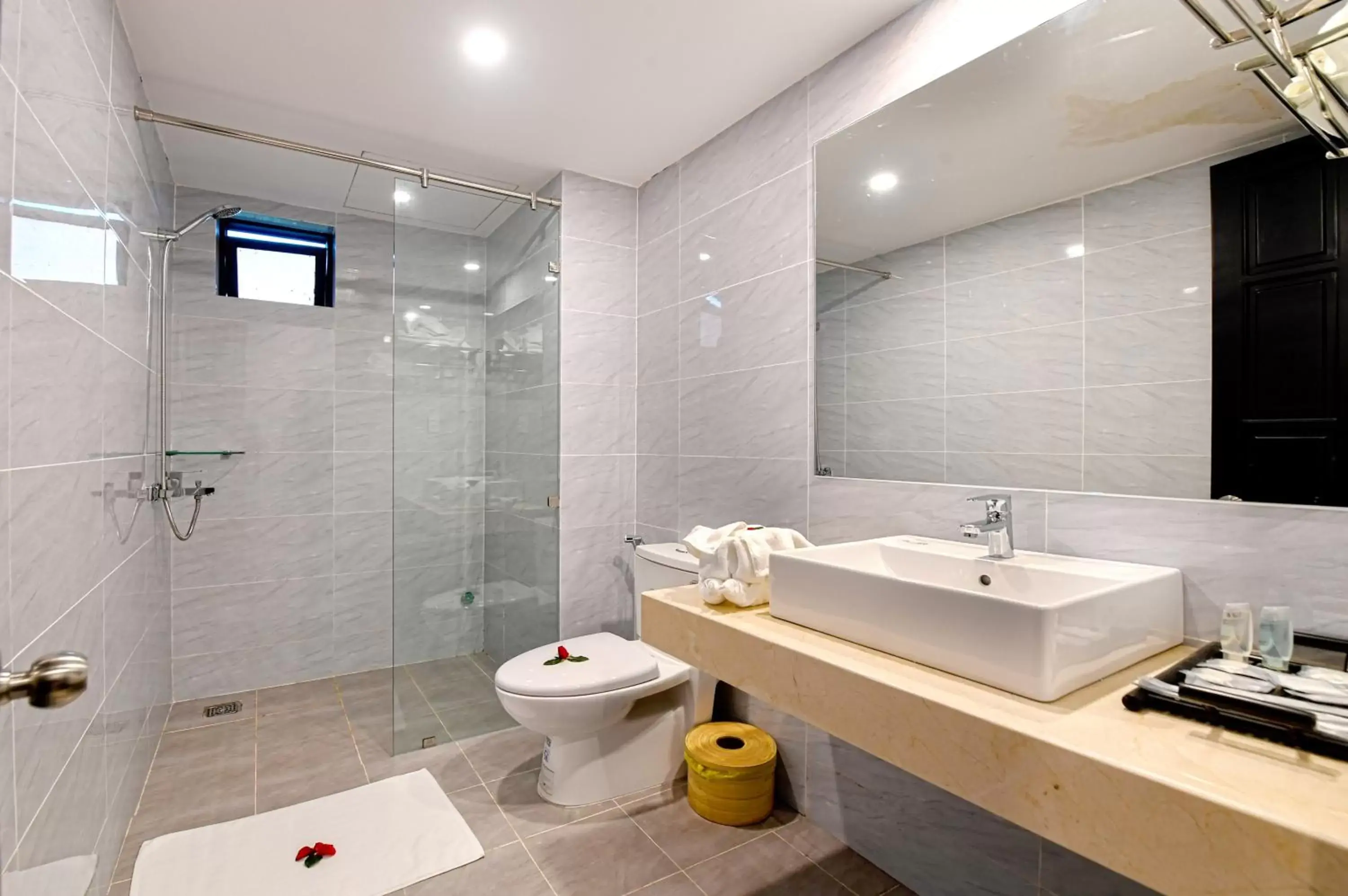 Bathroom in Hoi An Dream City Hotel