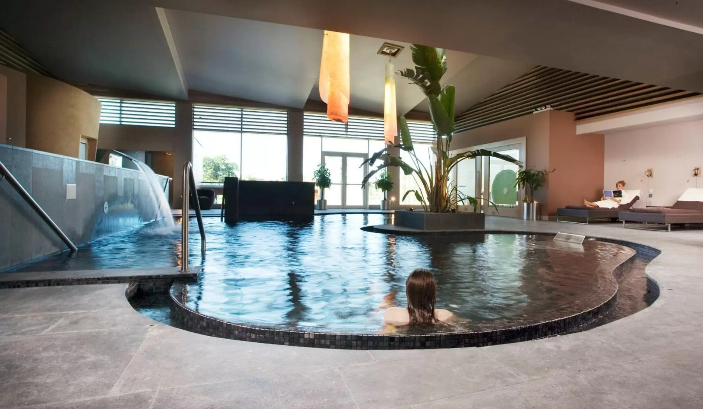 Spa and wellness centre/facilities, Swimming Pool in Dunboyne Castle Hotel & Spa