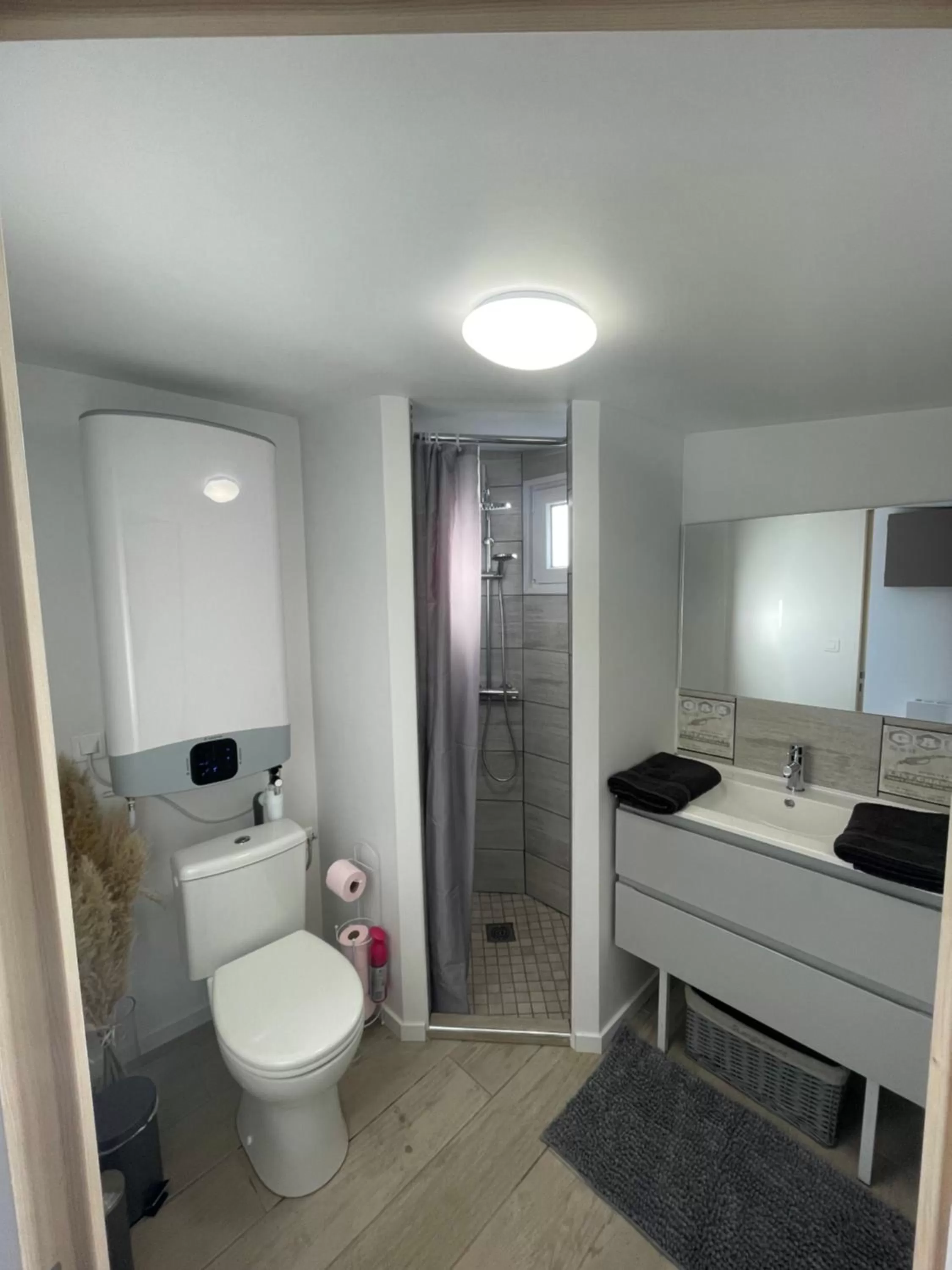 Bathroom in Le cocon