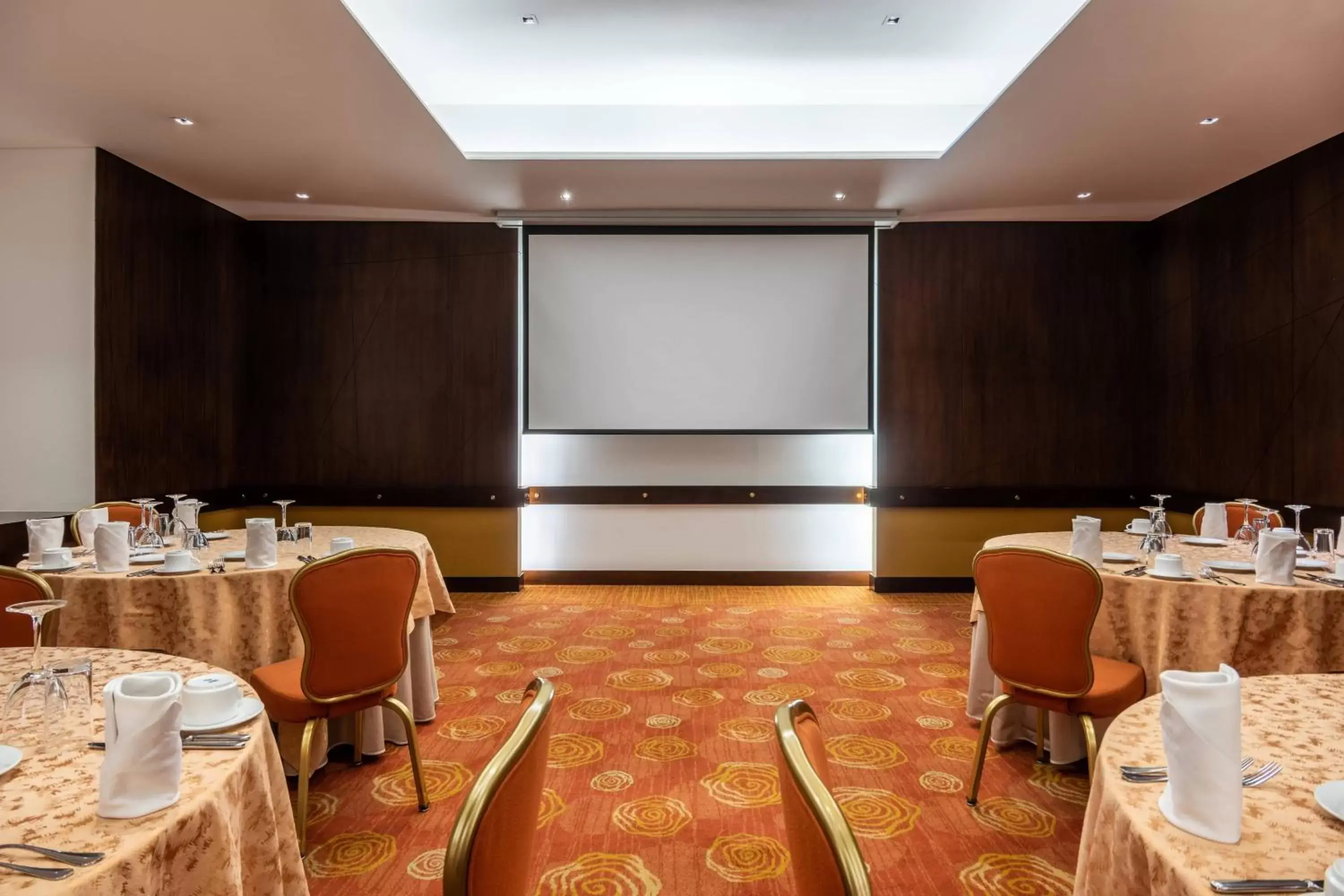 Meeting/conference room, Banquet Facilities in Bogotá Marriott Hotel