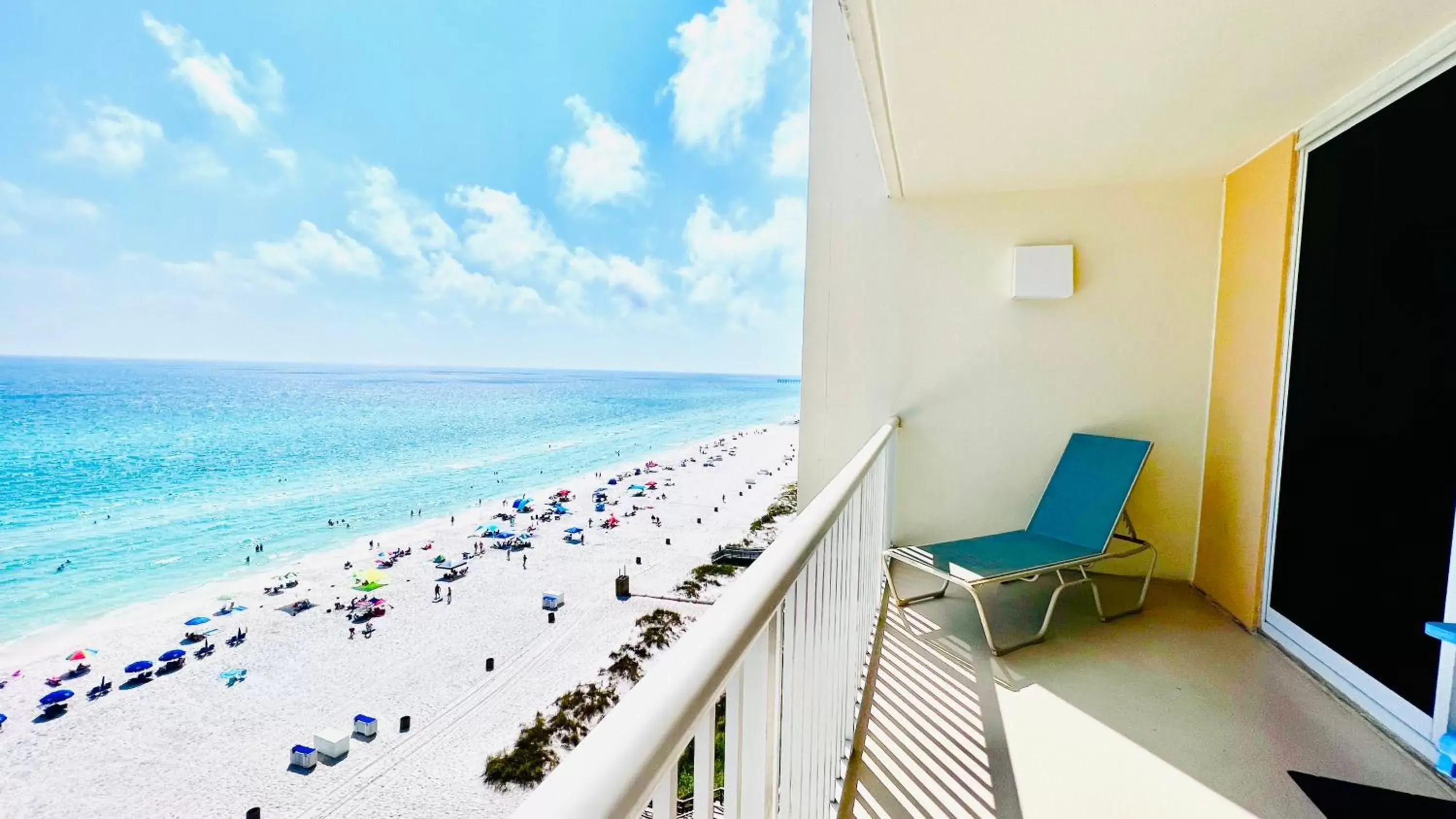 View (from property/room) in Majestic Beach Resort, Panama City Beach, Fl