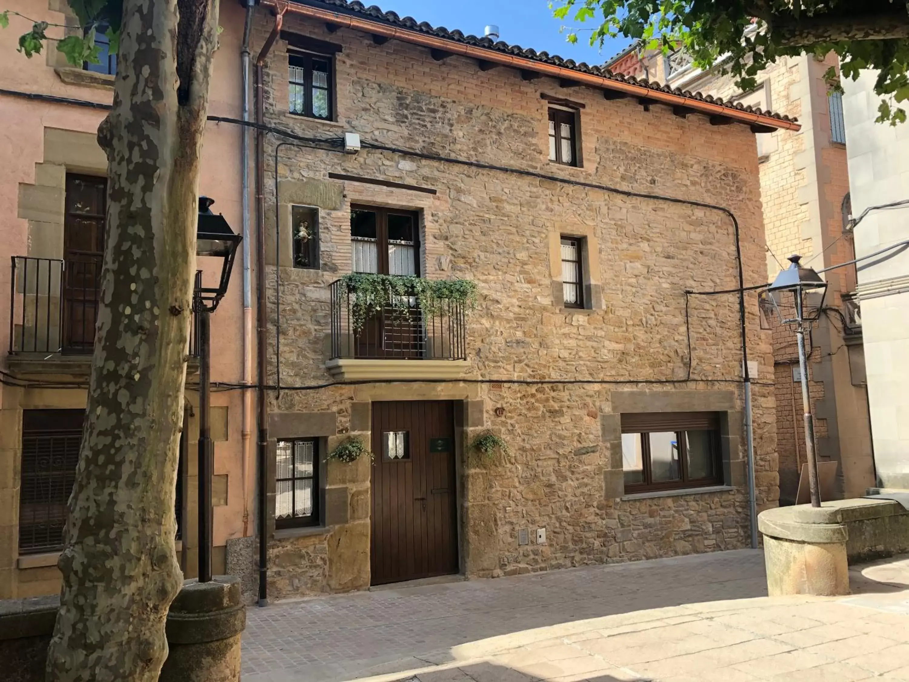 Facade/entrance, Property Building in Escloper B&B