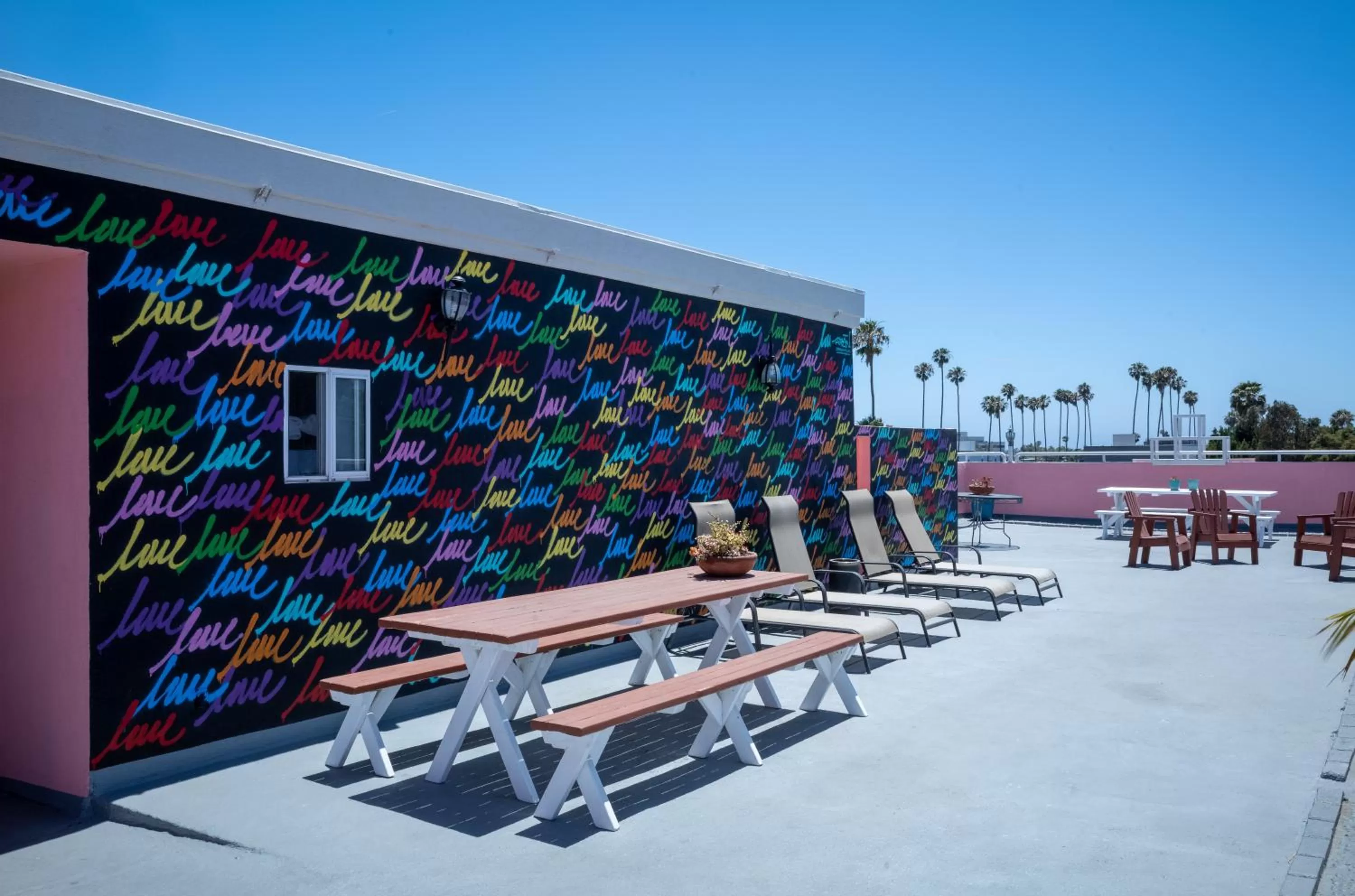 Property building in Days Inn by Wyndham Santa Monica