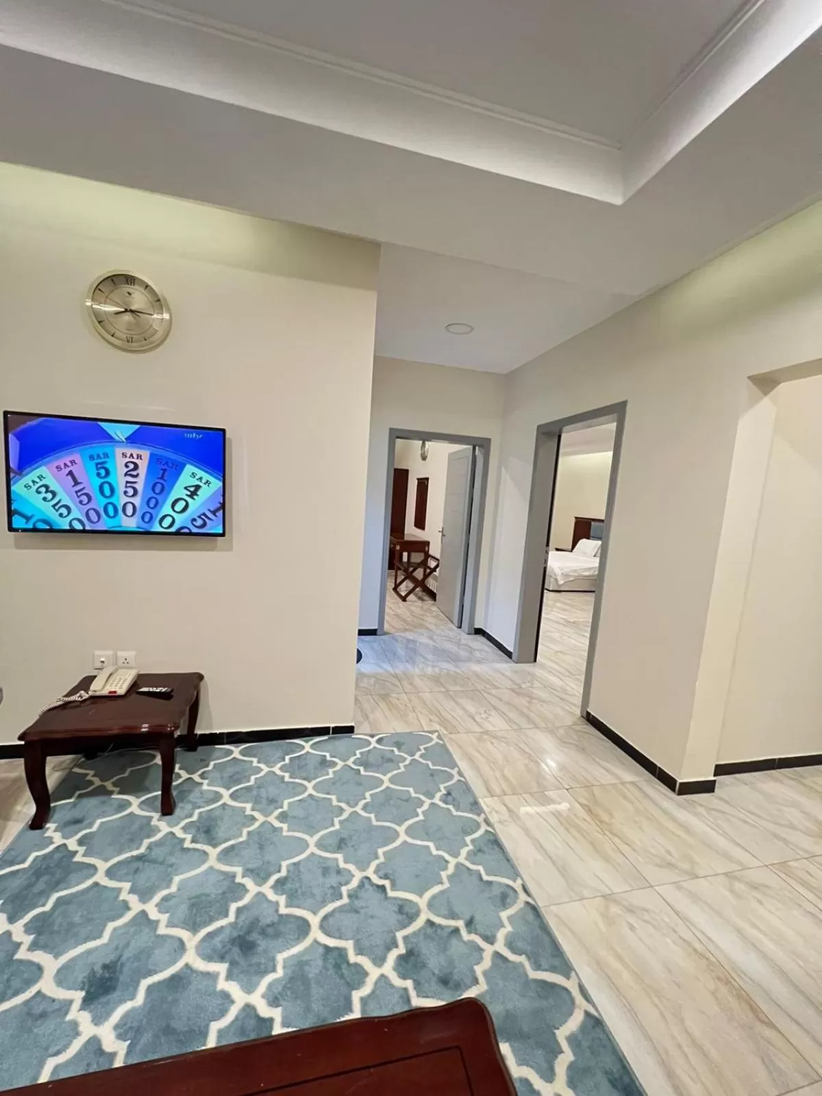 TV/Entertainment Center in Wahaj Al Mesak Units