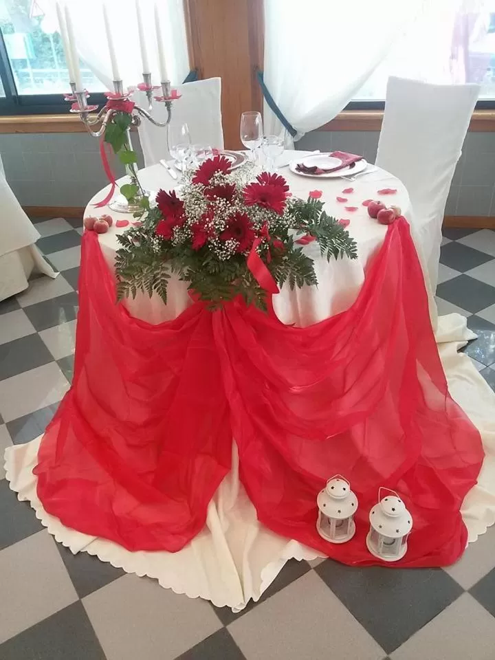 Banquet/Function facilities in Platani Hotel