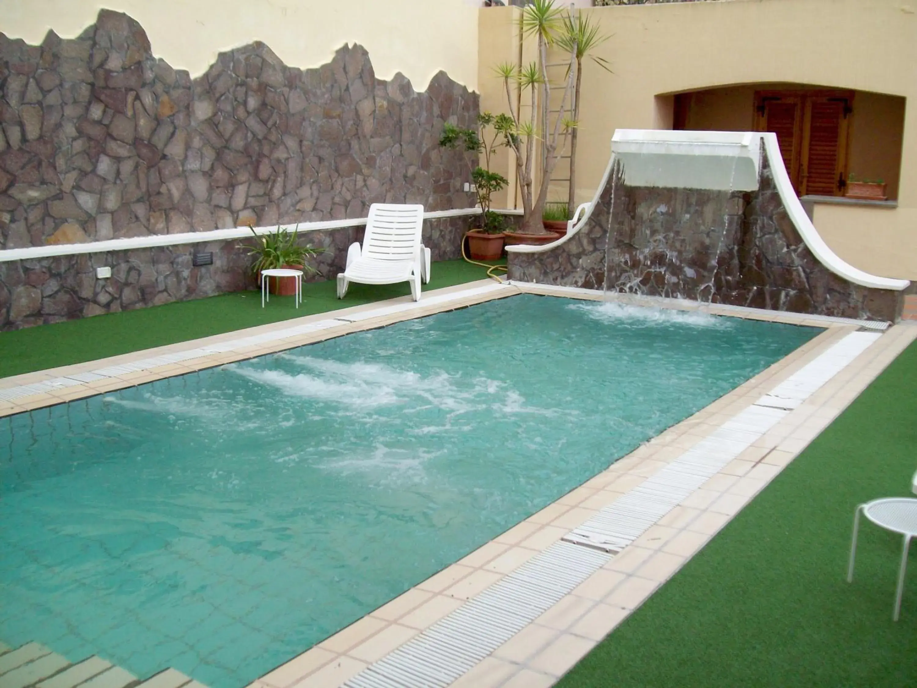Spa and wellness centre/facilities, Swimming Pool in Hotel La Filadelfia