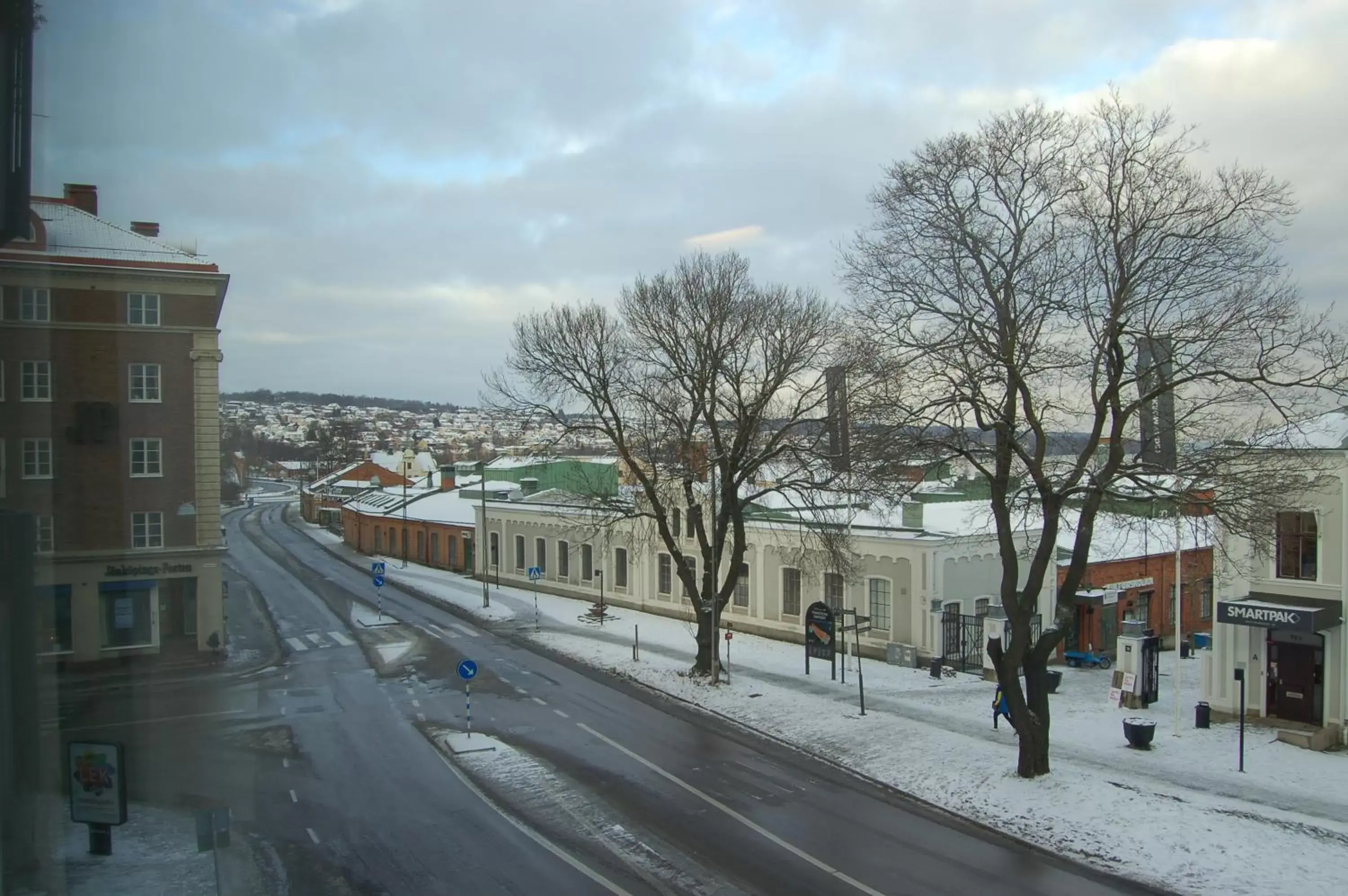 View (from property/room) in Sure Hotel by Best Western City Jonkoping