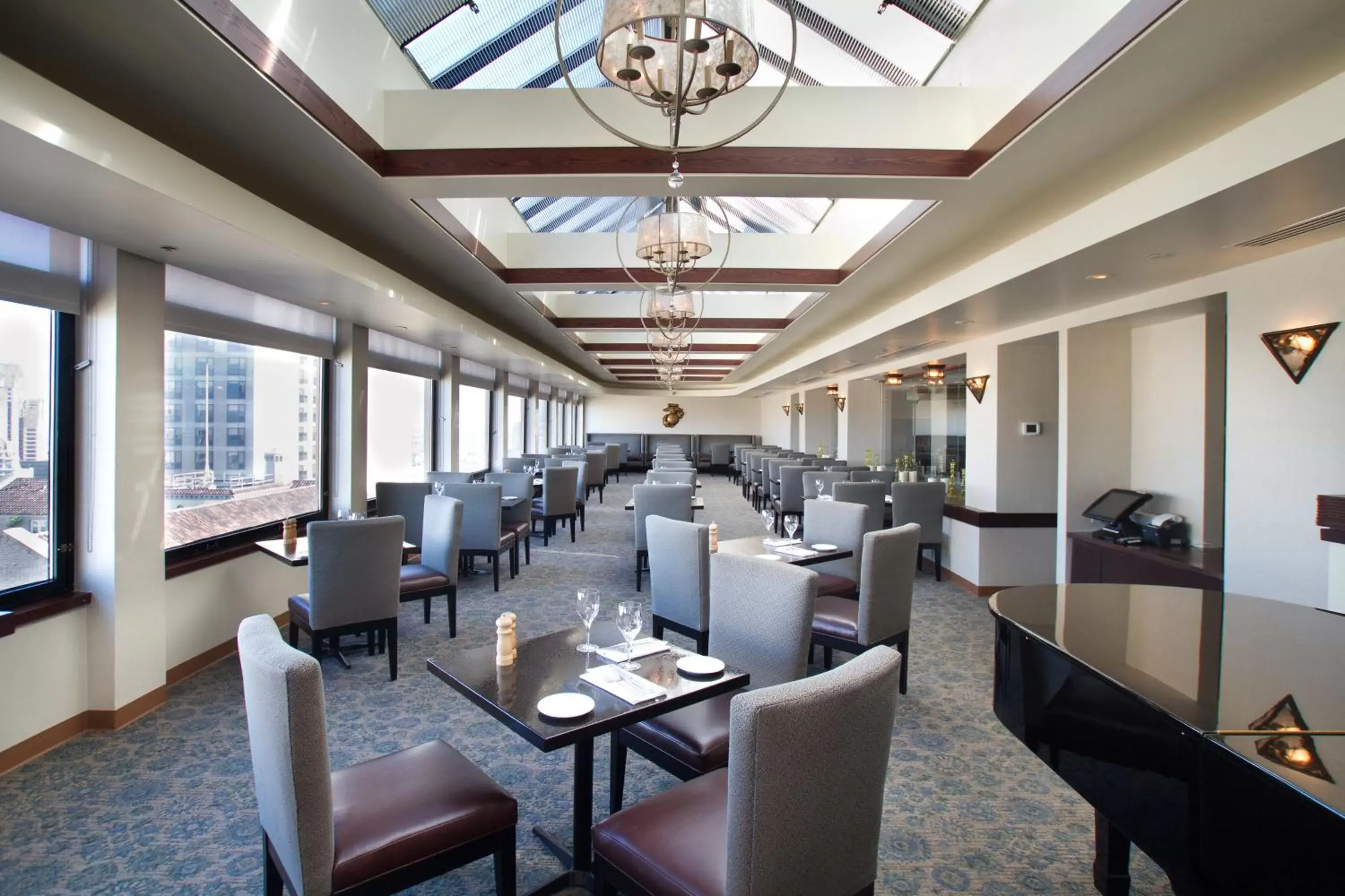 Restaurant/Places to Eat in Marines' Memorial Club & Hotel Union Square
