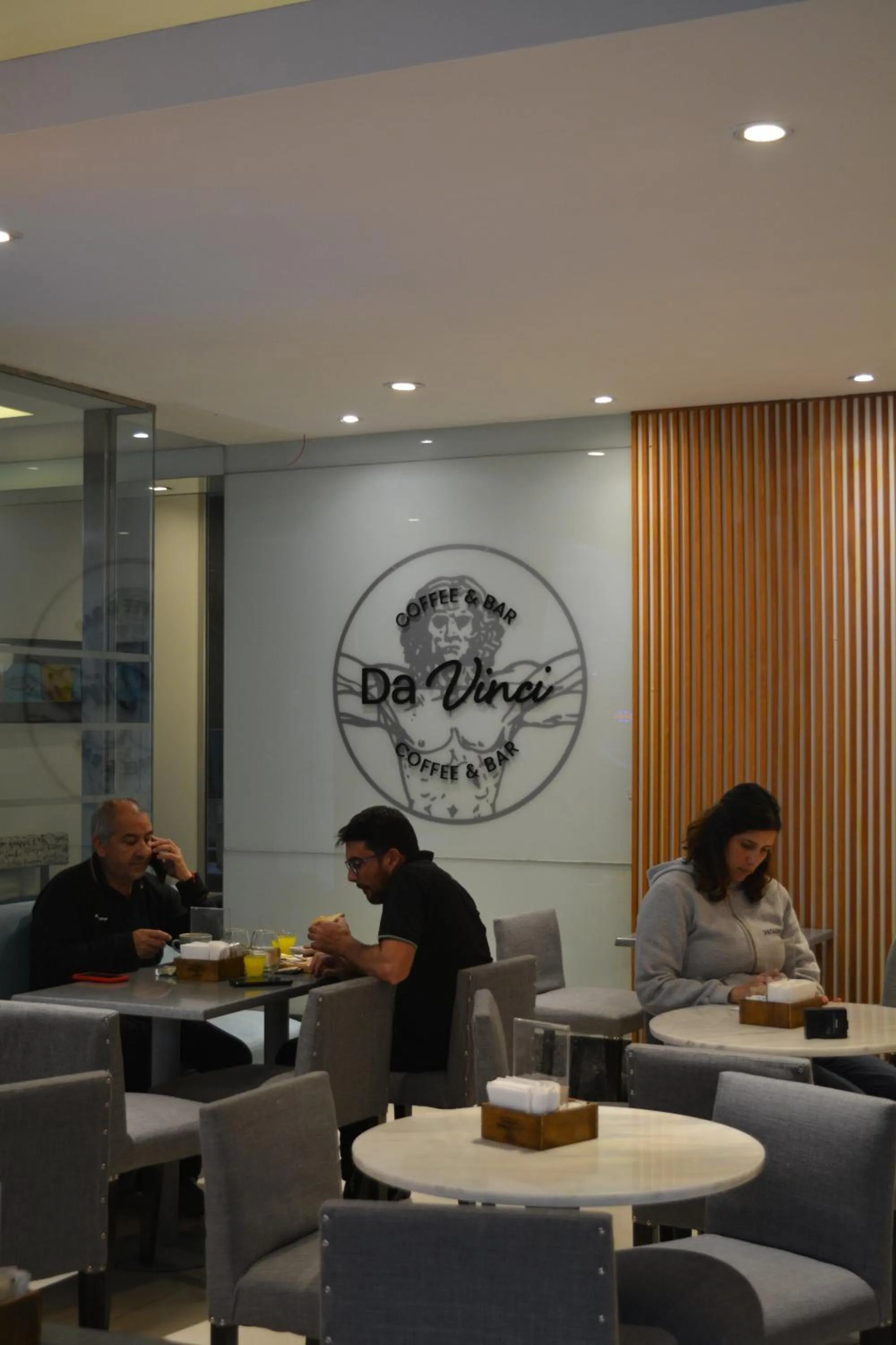 Restaurant/places to eat in Amérian Tucuman