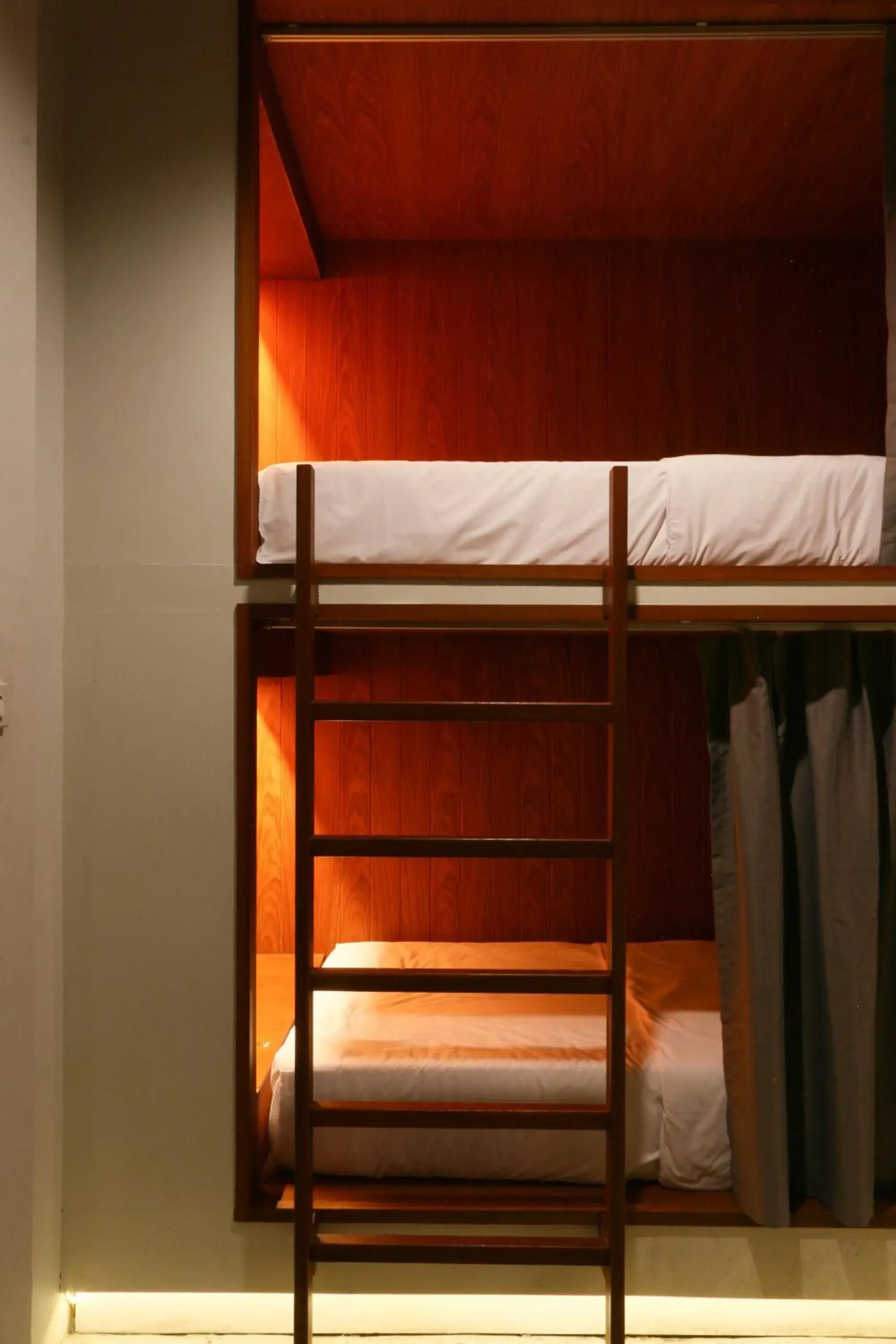 bunk bed in Once Again Hostel