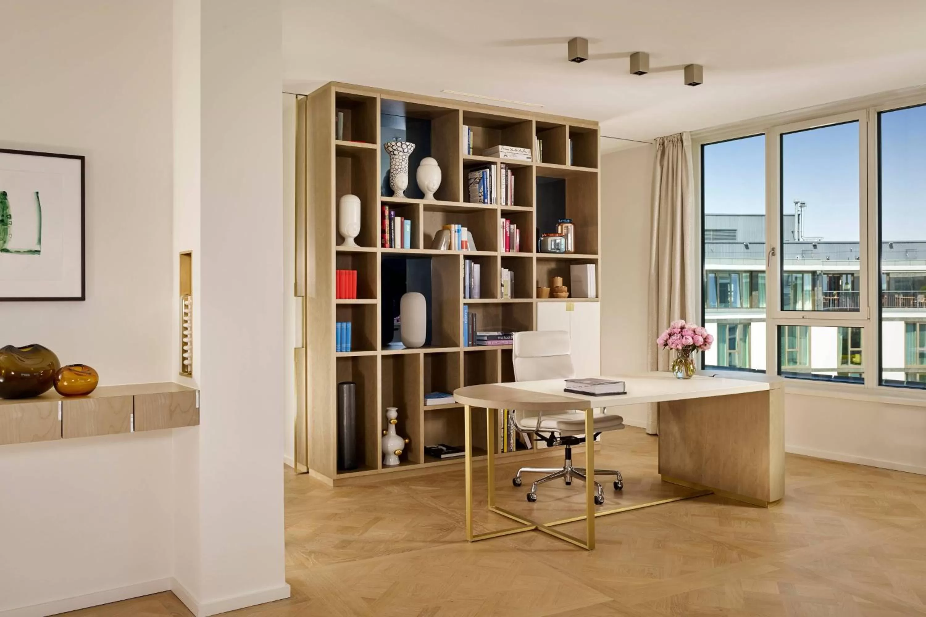 Photo of the whole room in The Ritz-Carlton, Wolfsburg