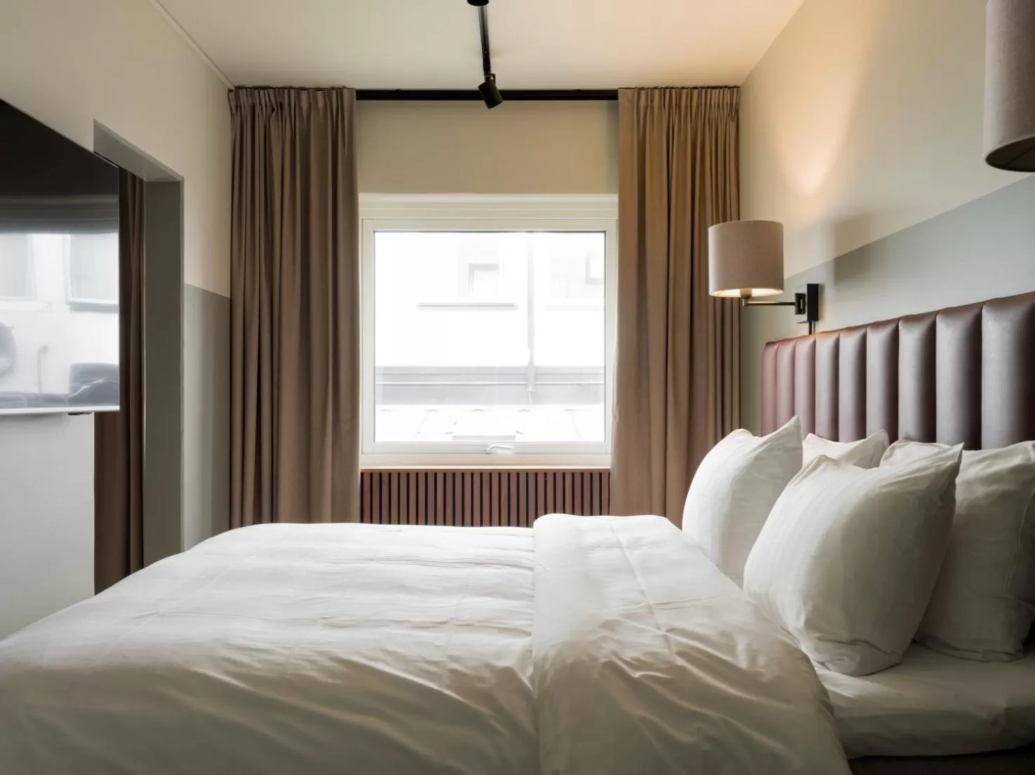 Bed in Elite Stadshotellet Växjö