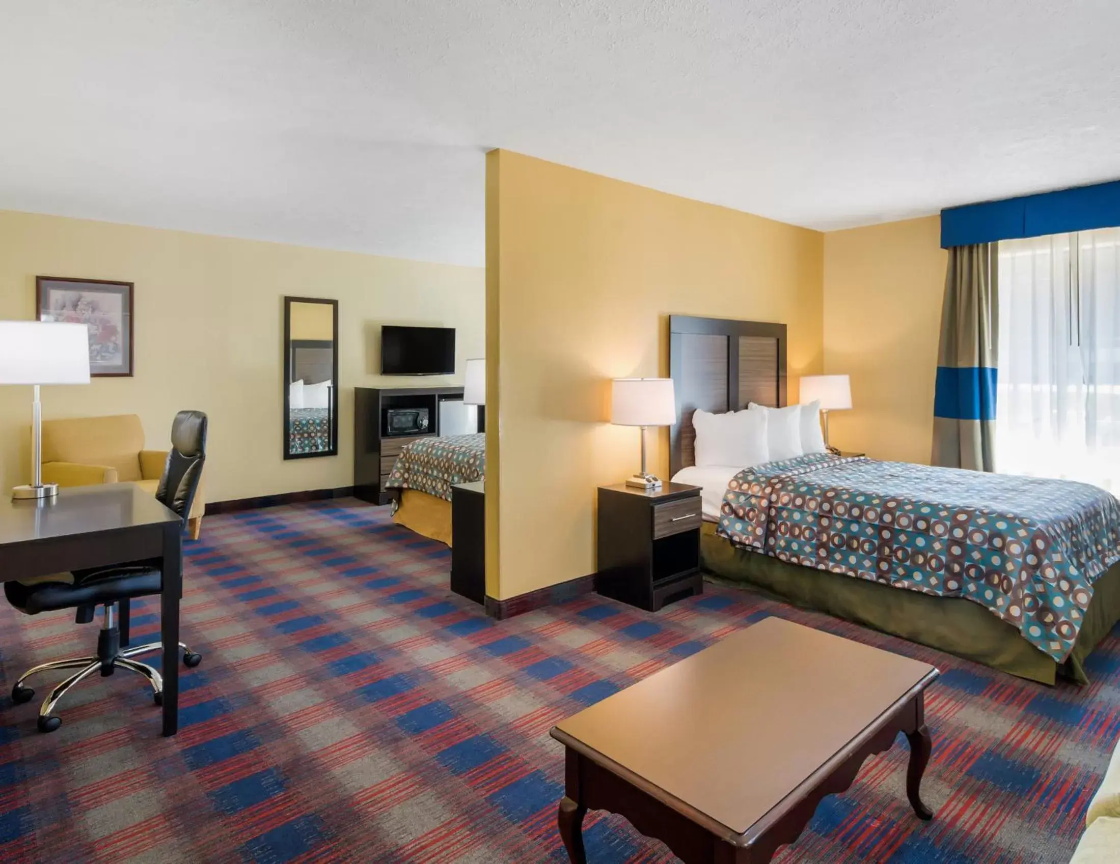 Photo of the whole room in Americas Best Value Inn - Clayton