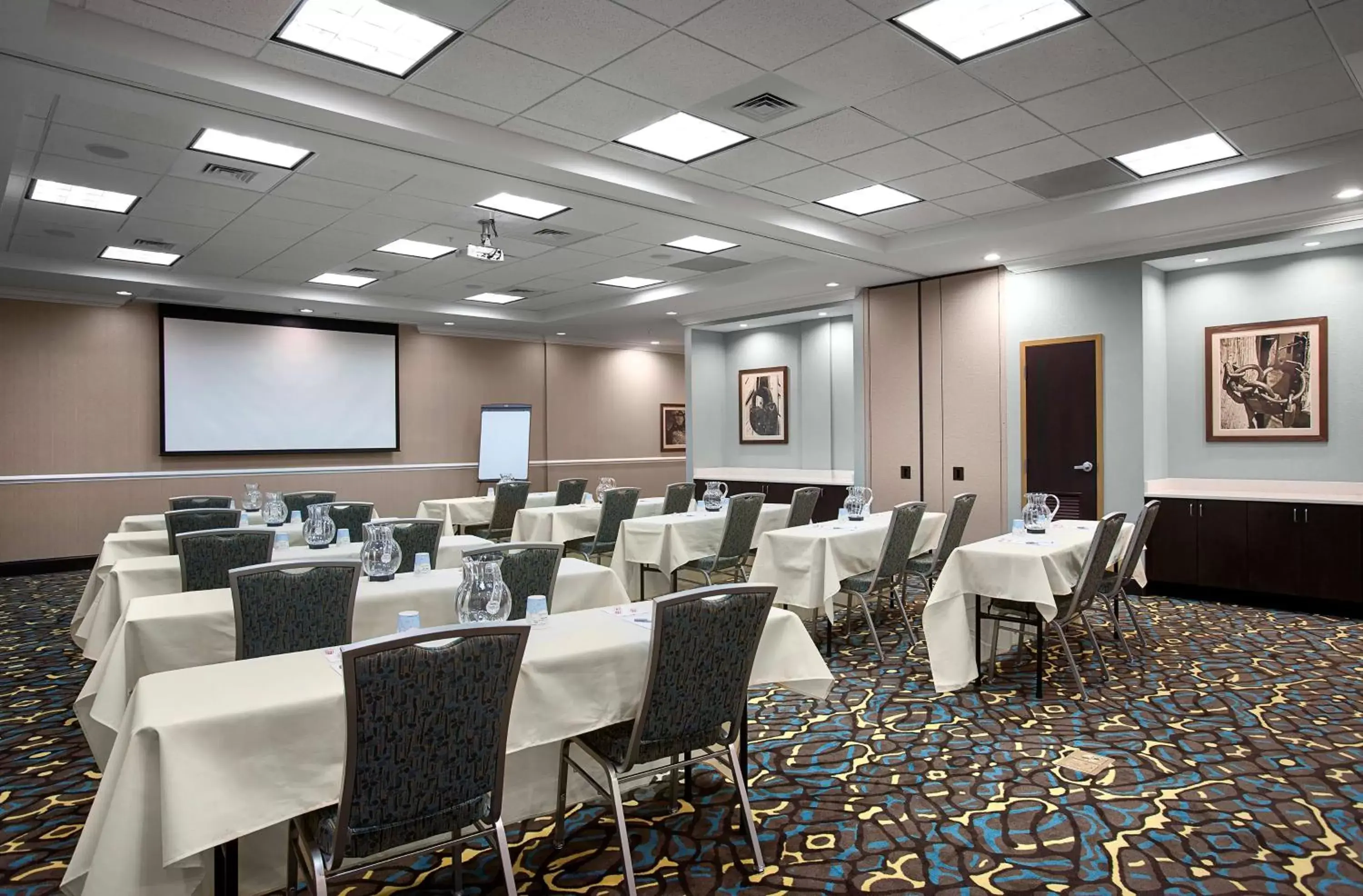 Meeting/conference room in Hampton Inn and Suites Fort Mill, SC