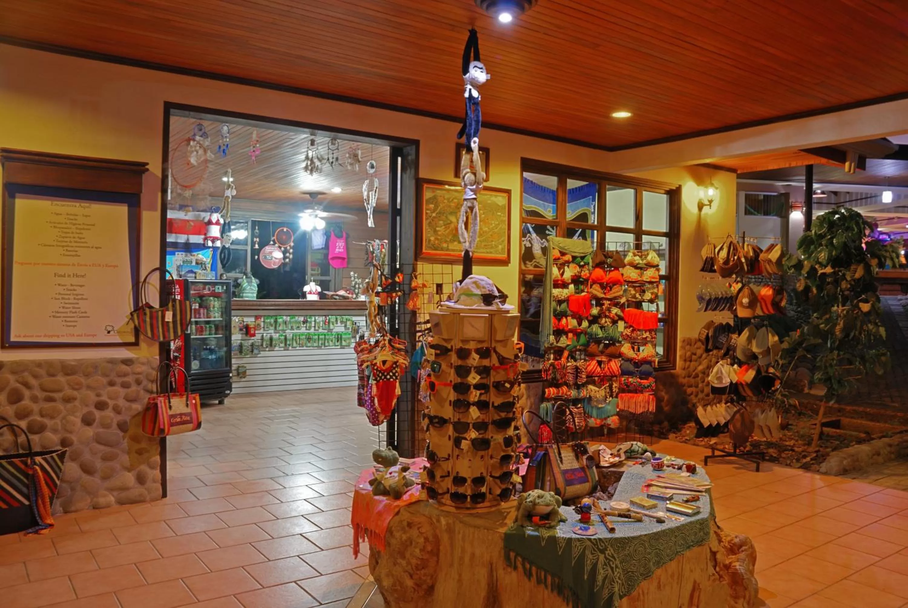 Facade/entrance in Volcano Lodge, Hotel & Thermal Experience