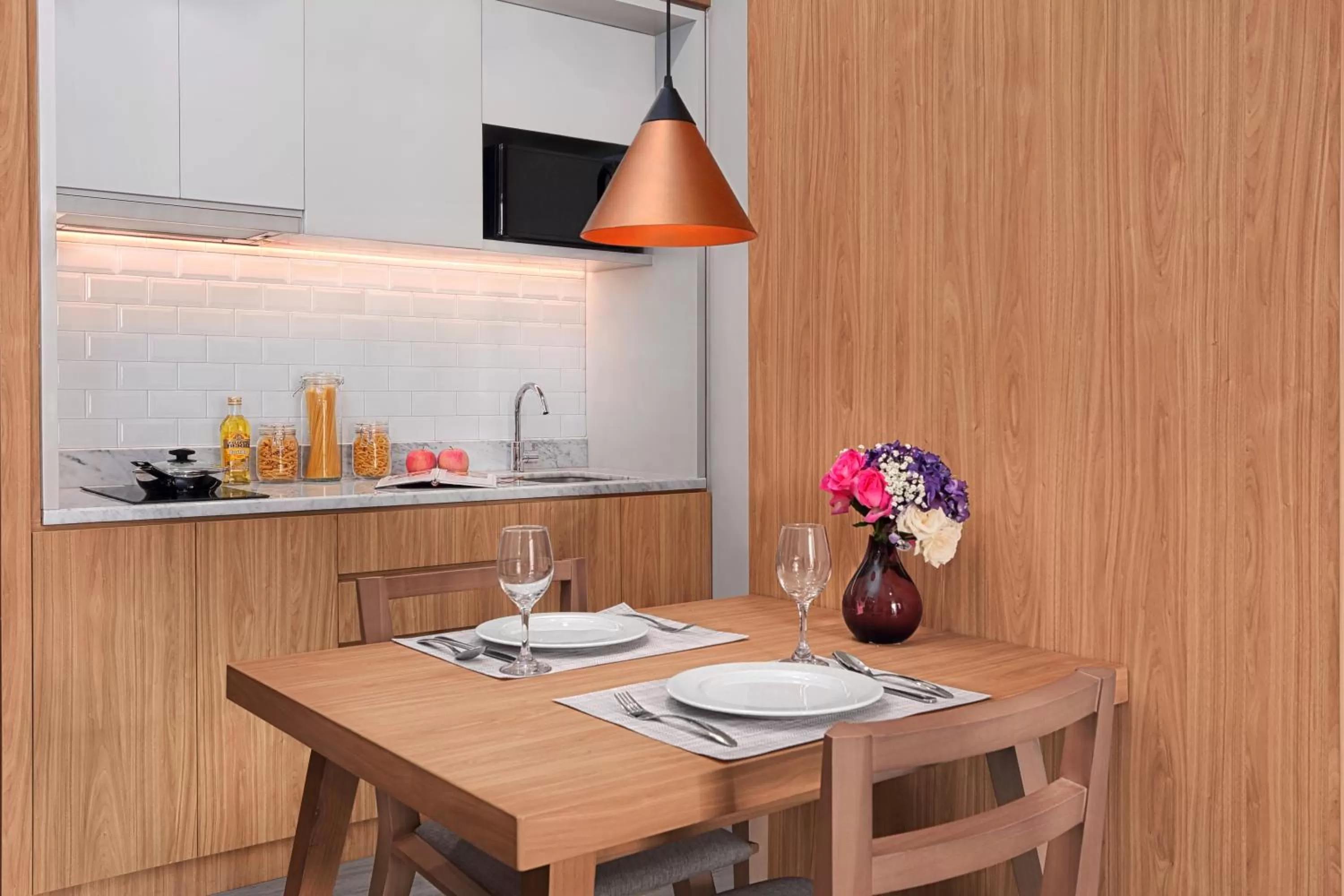 Coffee/tea facilities in Citadines Sudirman Jakarta